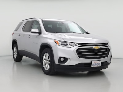 2020 Chevrolet Traverse LT Cloth