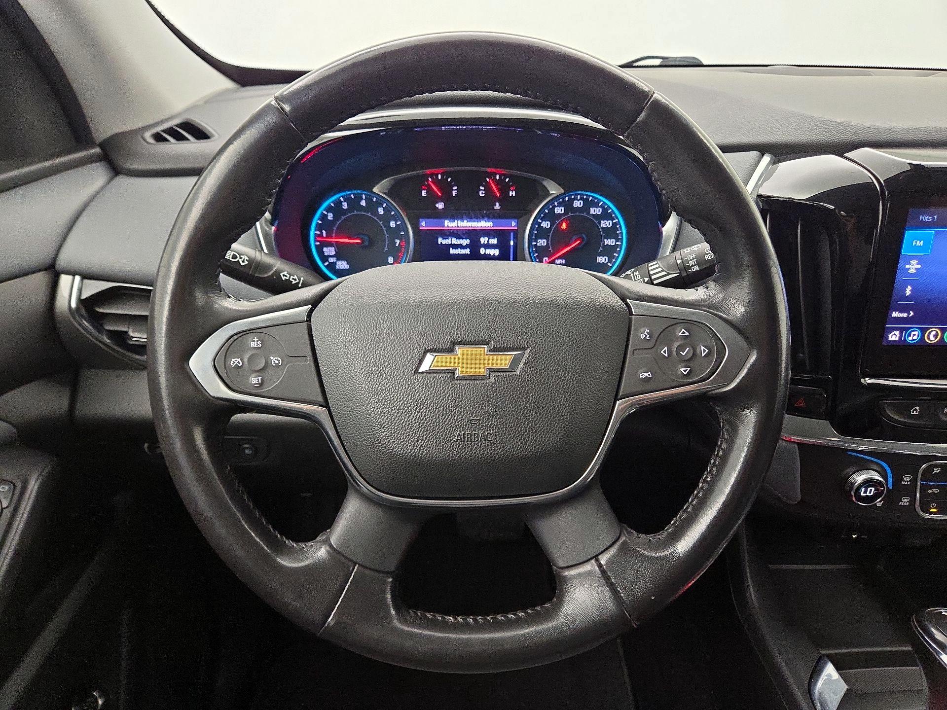 Thumbnail: 2020 Chevrolet Traverse - 10