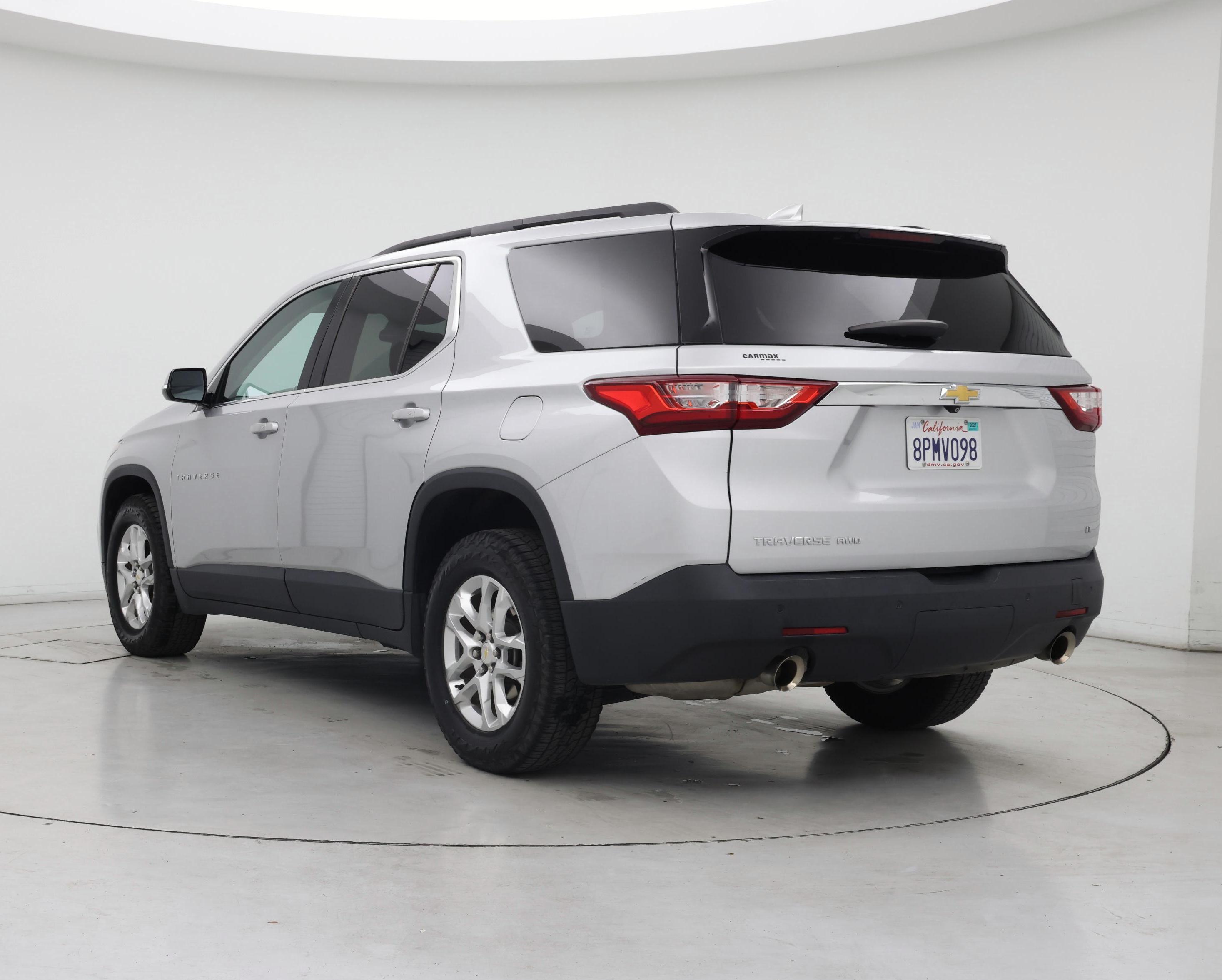 Thumbnail: 2020 Chevrolet Traverse - 2