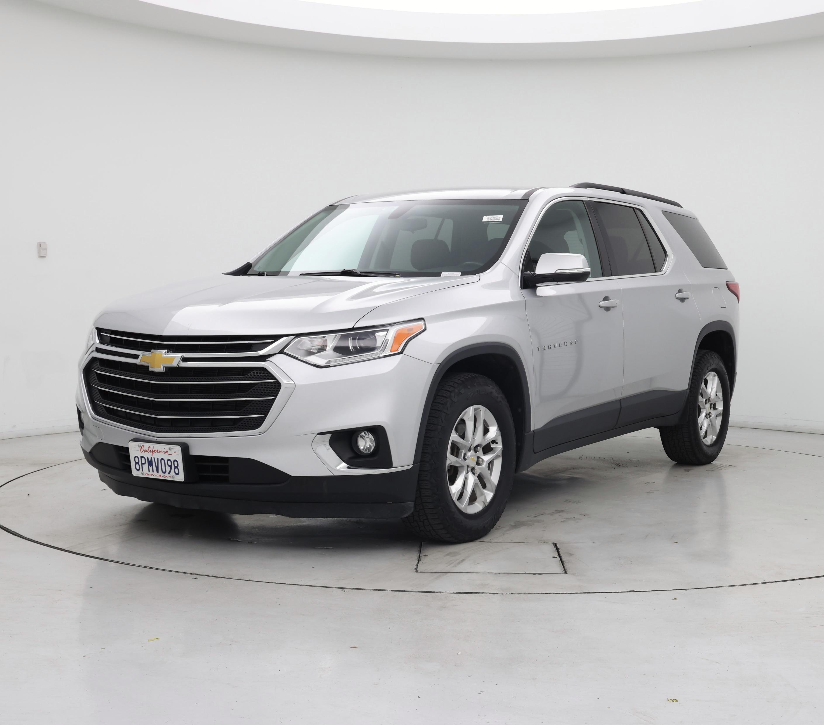 Thumbnail: 2020 Chevrolet Traverse - 4