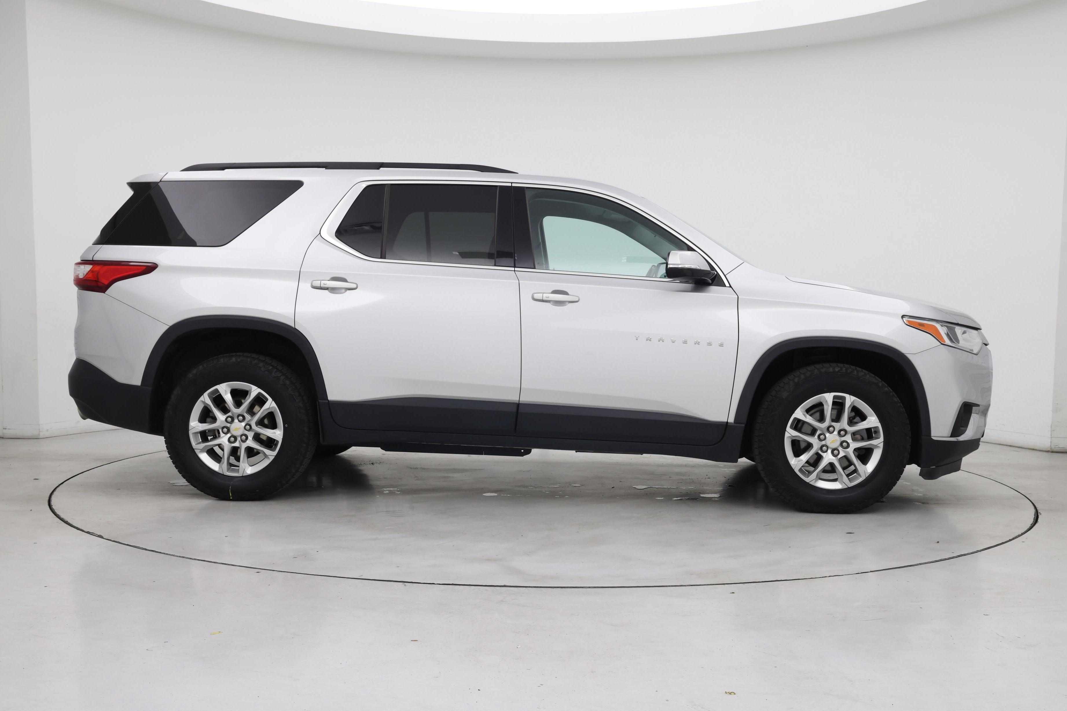 Thumbnail: 2020 Chevrolet Traverse - 7