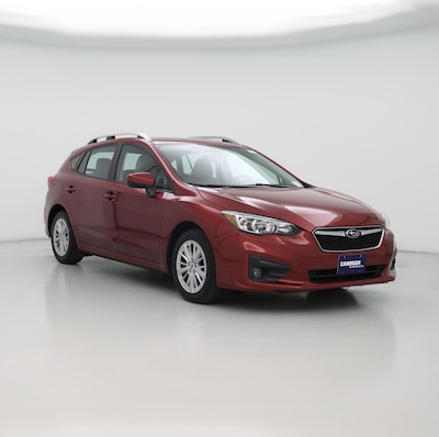 2018 Subaru Impreza 2.0I Premium