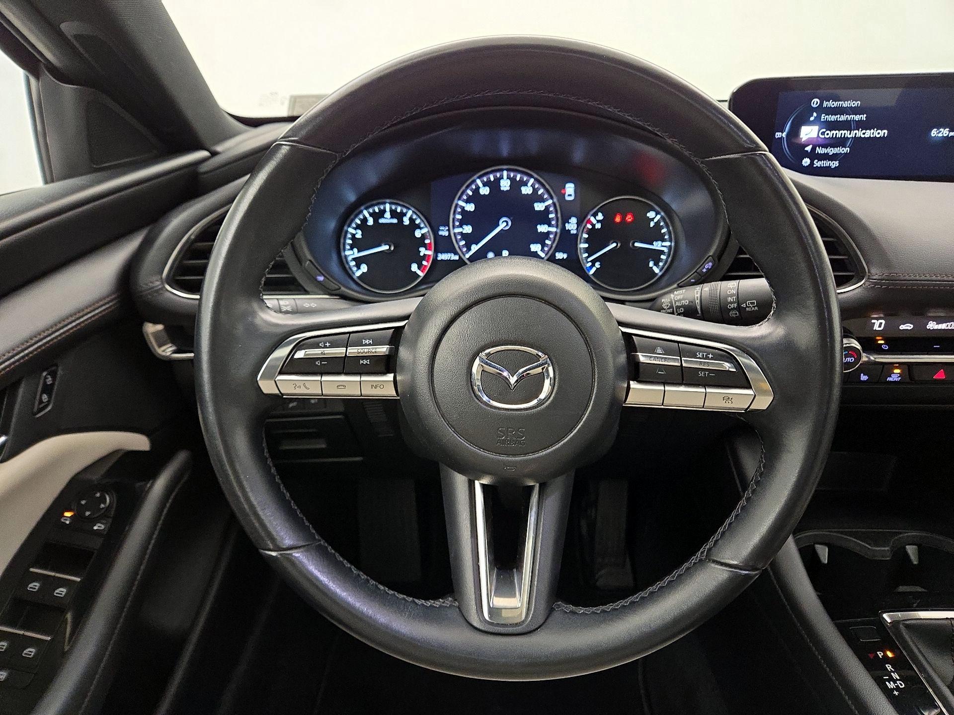 Thumbnail: 2023 Mazda Mazda3 - 10