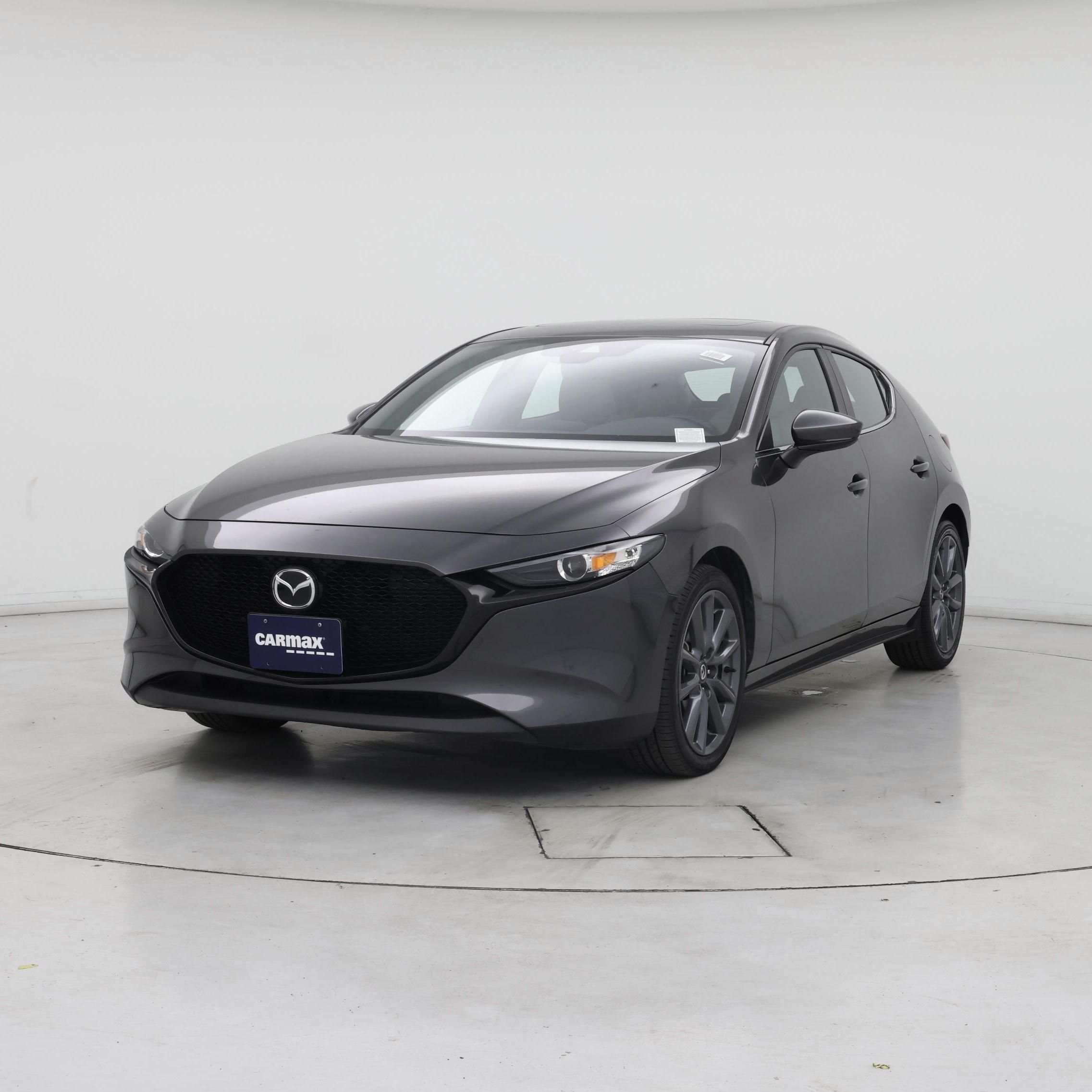 Thumbnail: 2023 Mazda Mazda3 - 4