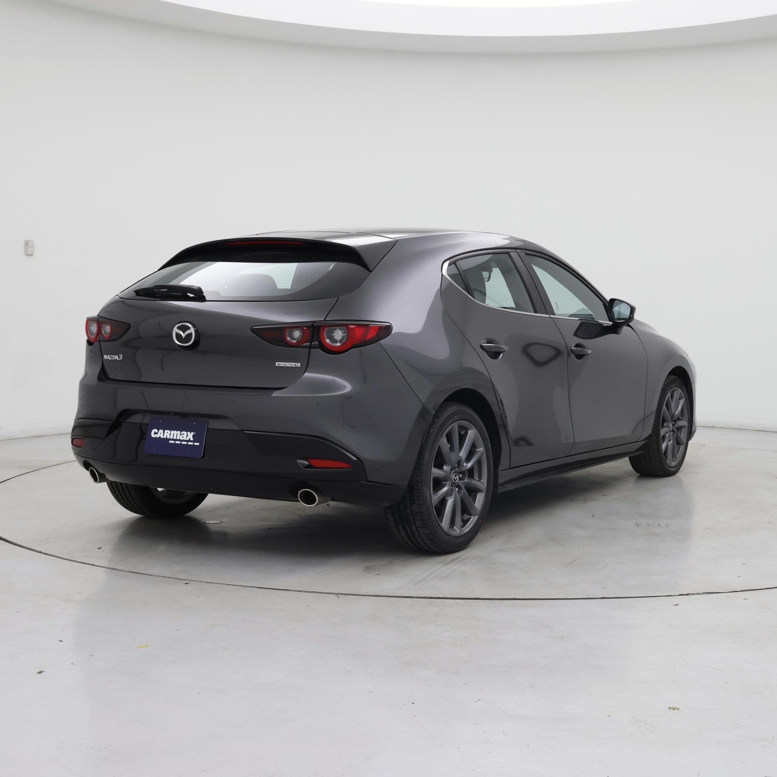 Thumbnail: 2023 Mazda Mazda3 - 8
