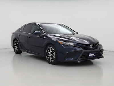 2021 Toyota Camry SE Night Shade