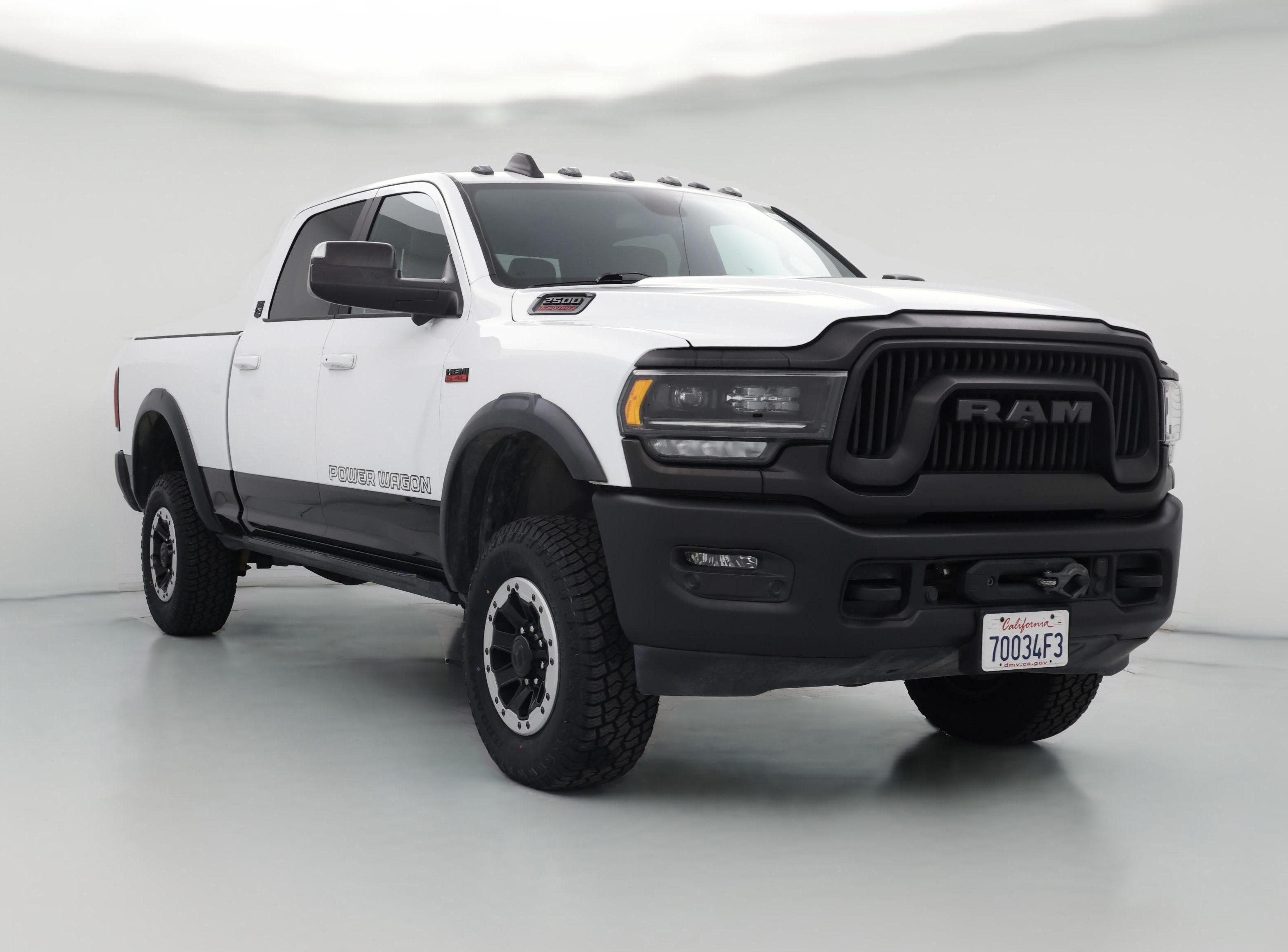 Thumbnail: 2021 RAM 2500 - 1