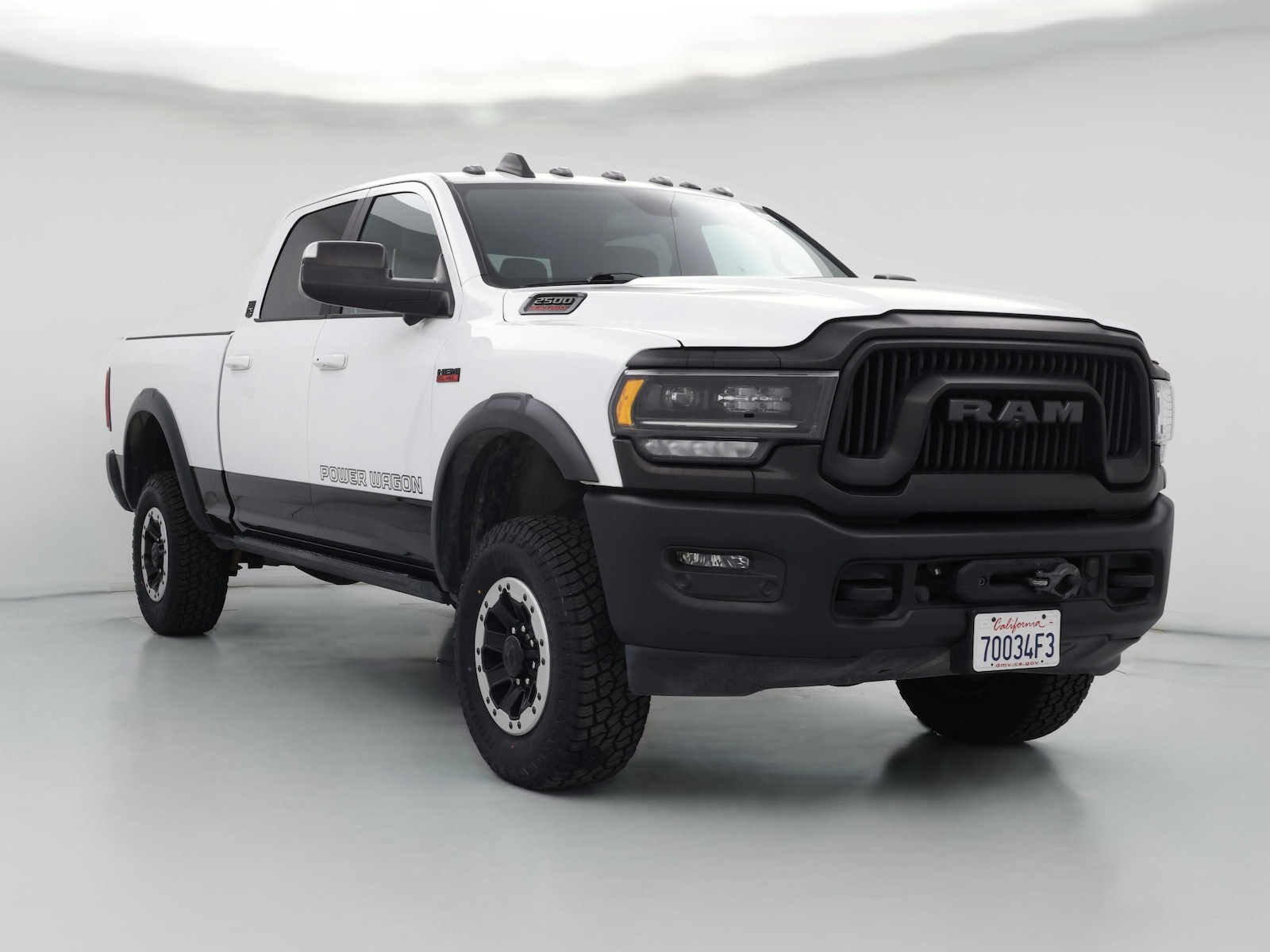 2021 RAM Ram 2500 Pickup Power Wagon