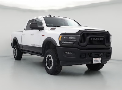 2021 Ram 2500 Power Wagon