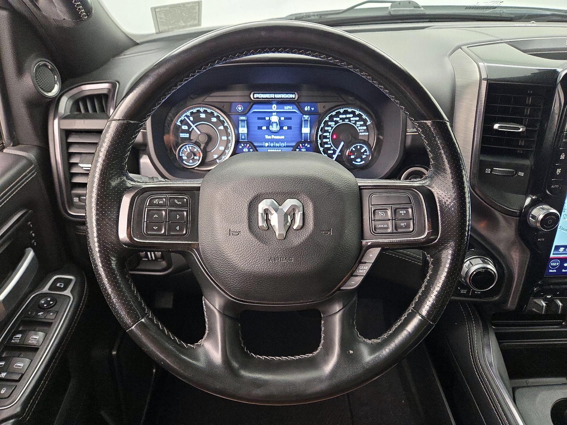 Thumbnail: 2021 RAM 2500 - 10