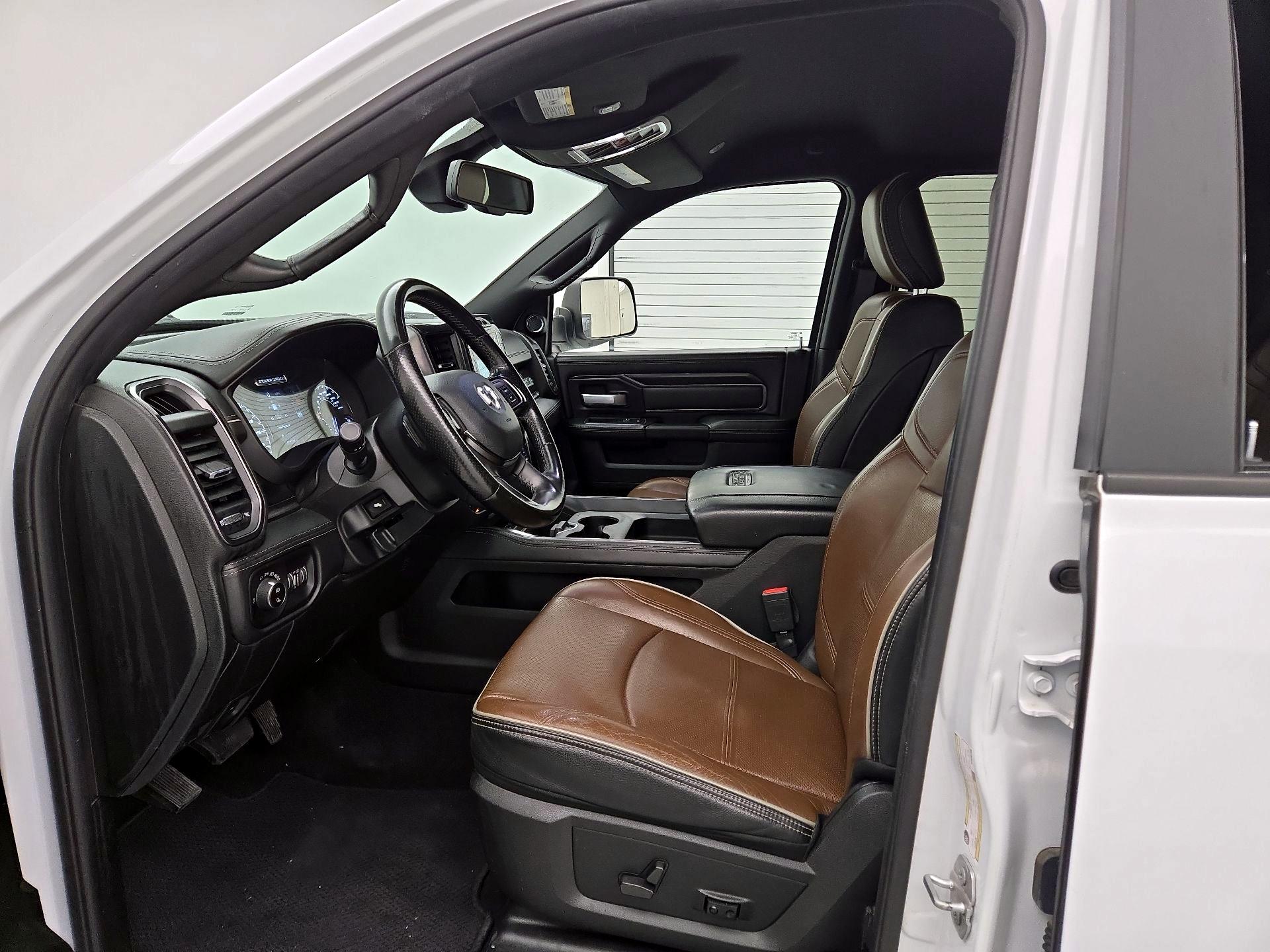 Thumbnail: 2021 RAM 2500 - 11