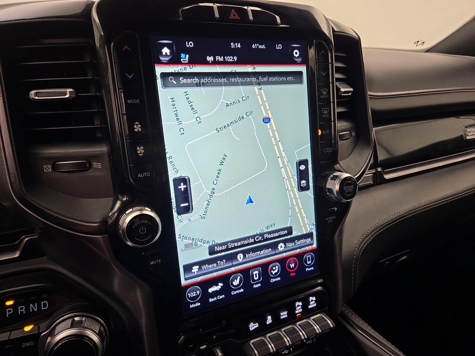 Thumbnail: 2021 RAM 2500 - 14