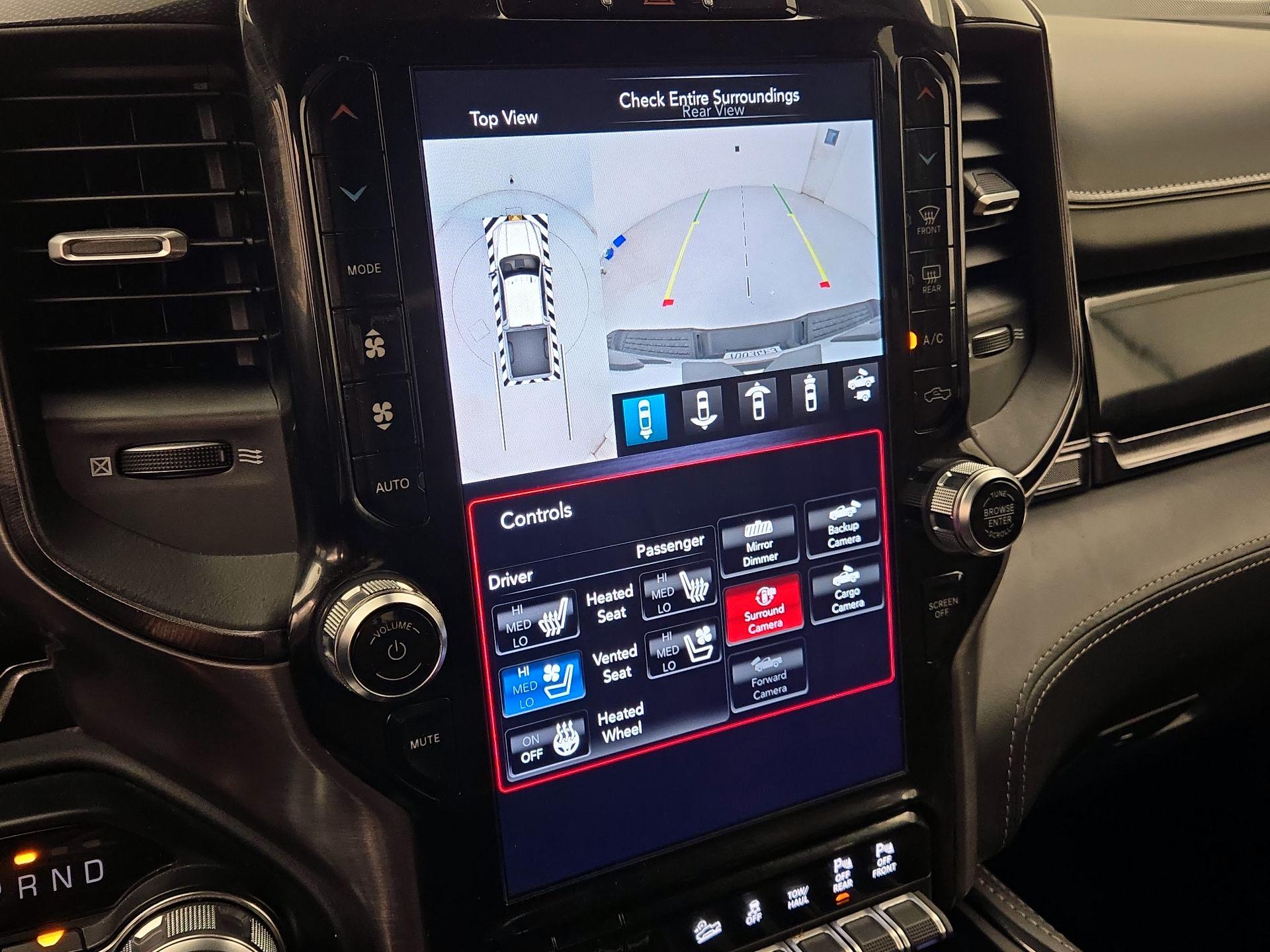 Thumbnail: 2021 RAM 2500 - 15