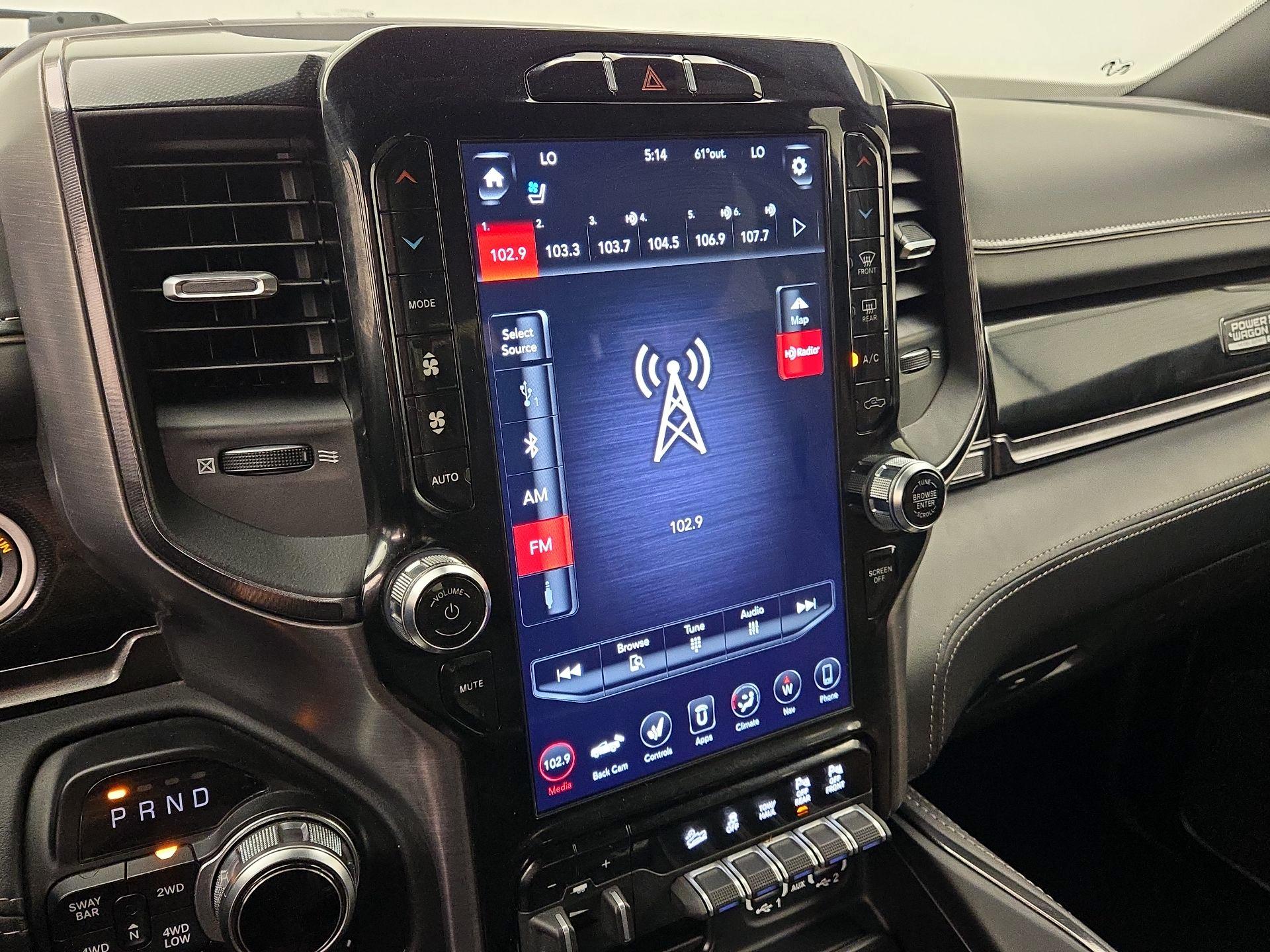 Thumbnail: 2021 RAM 2500 - 16