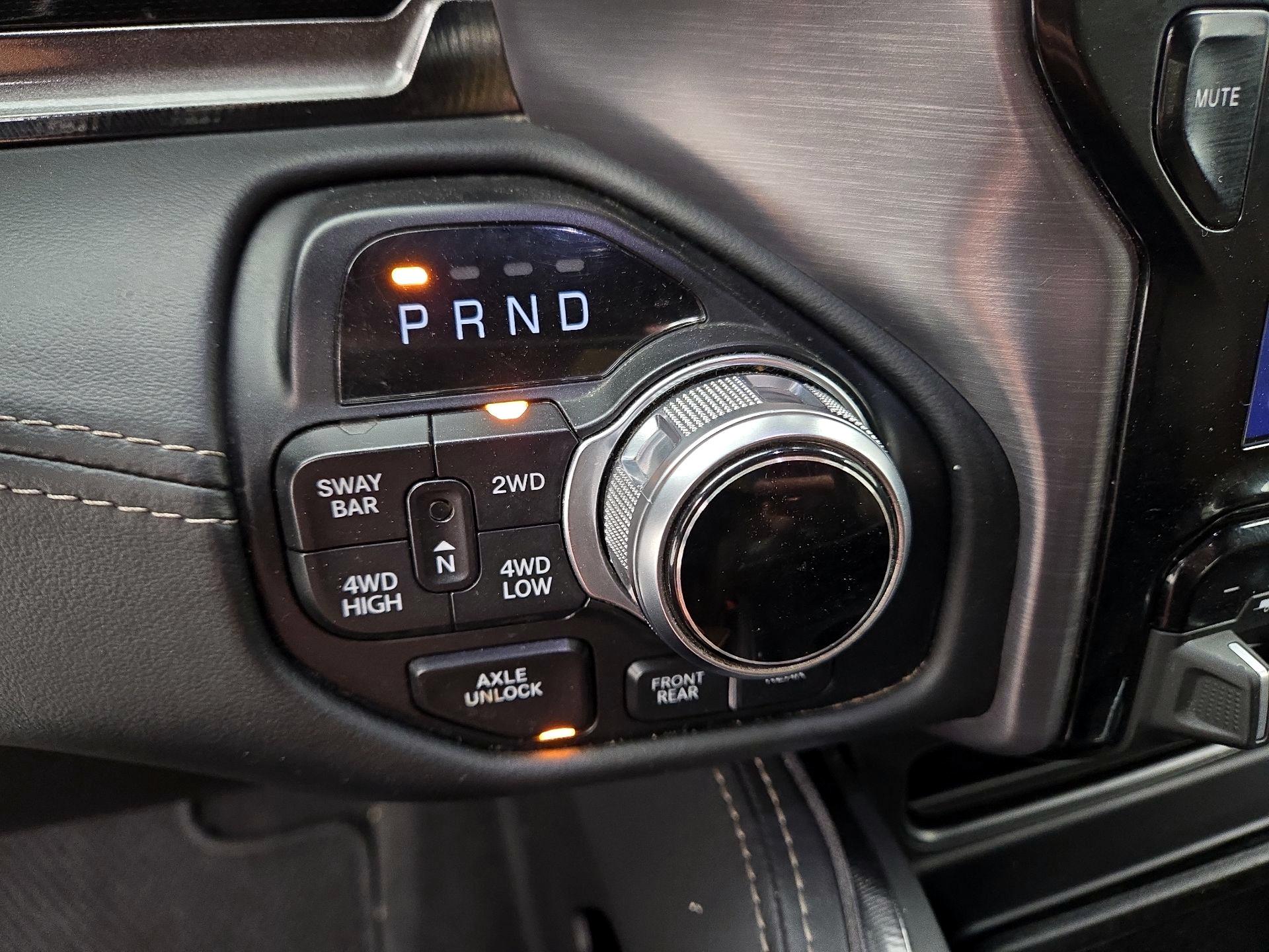 Thumbnail: 2021 RAM 2500 - 18