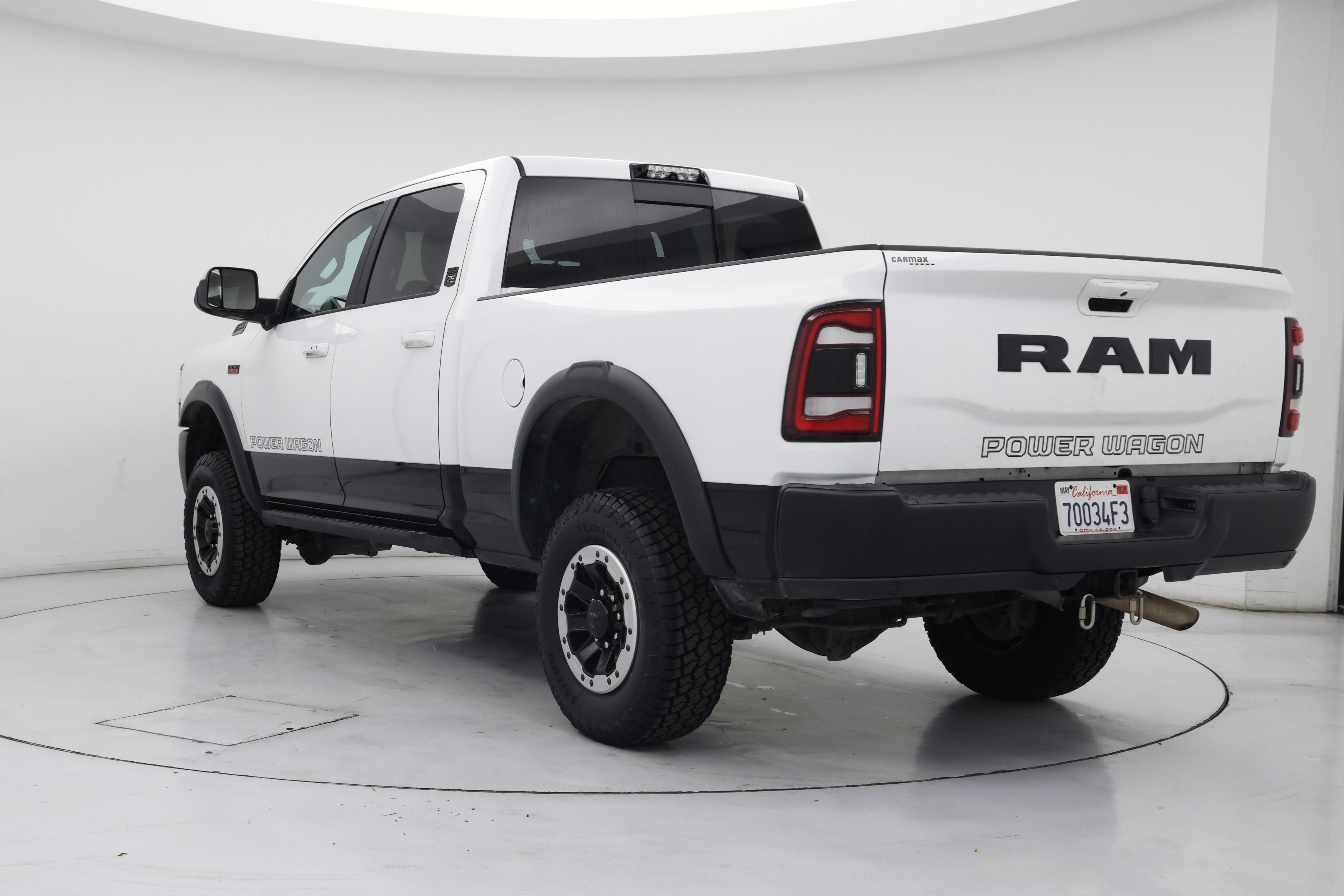 Thumbnail: 2021 RAM 2500 - 2