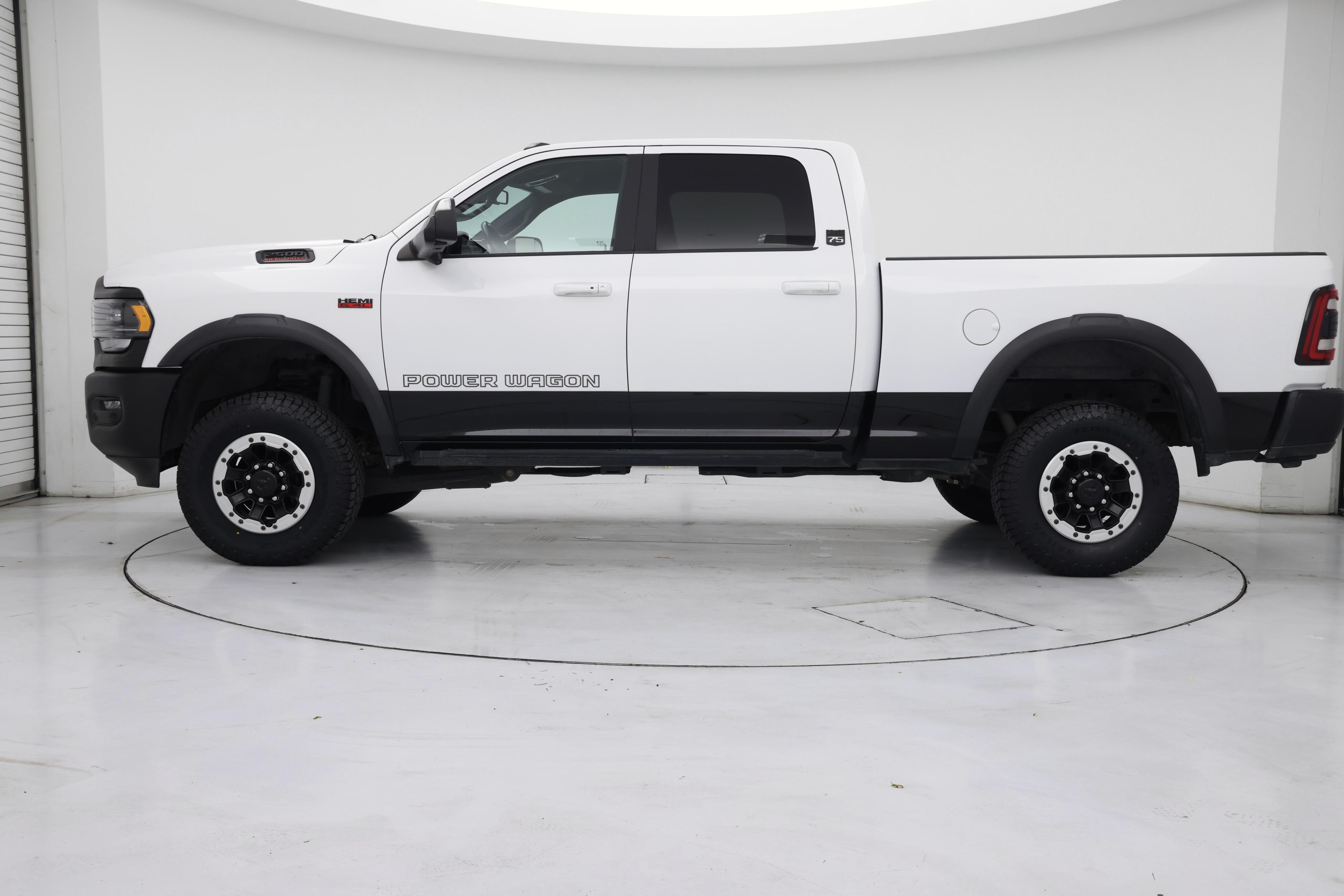 Thumbnail: 2021 RAM 2500 - 3