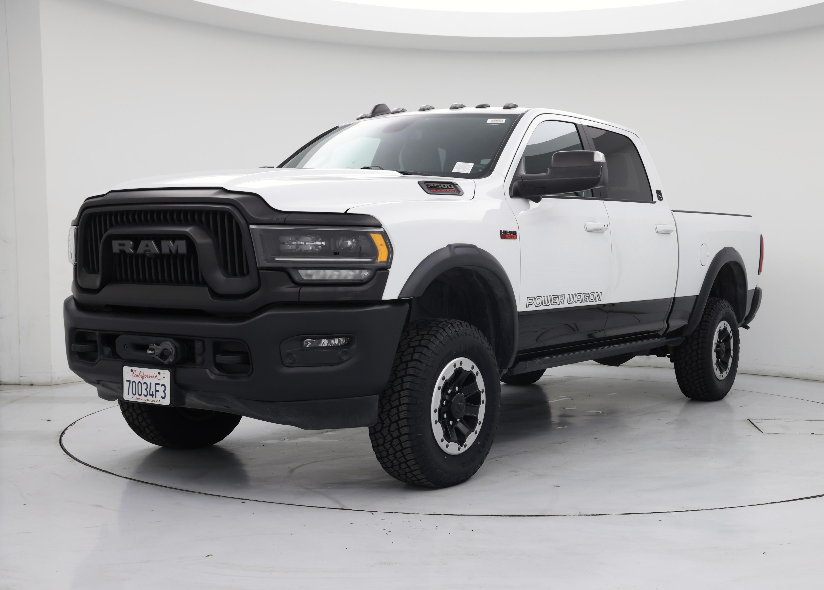 Thumbnail: 2021 RAM 2500 - 4
