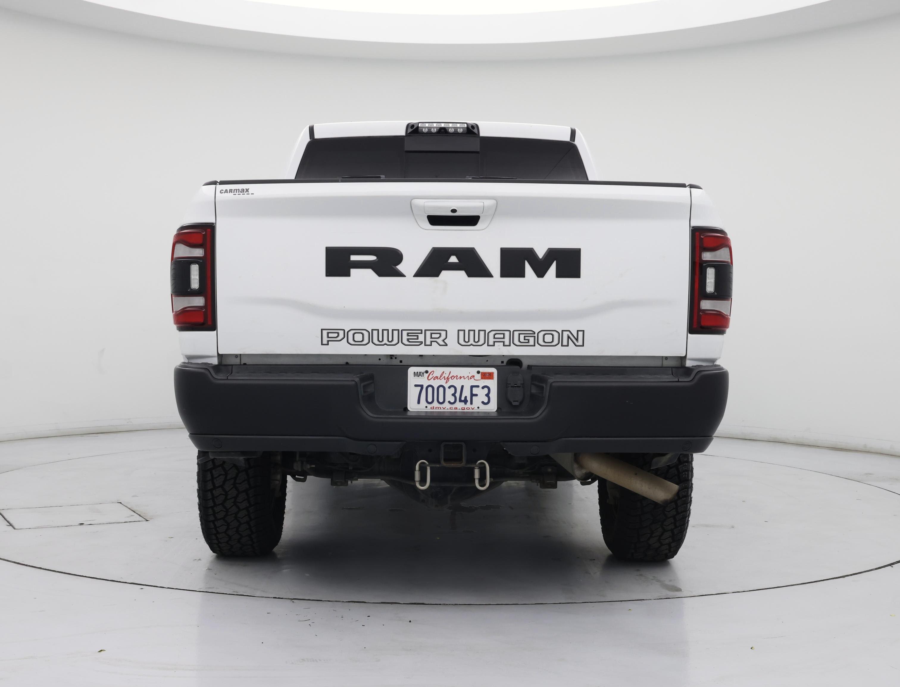 Thumbnail: 2021 RAM 2500 - 6