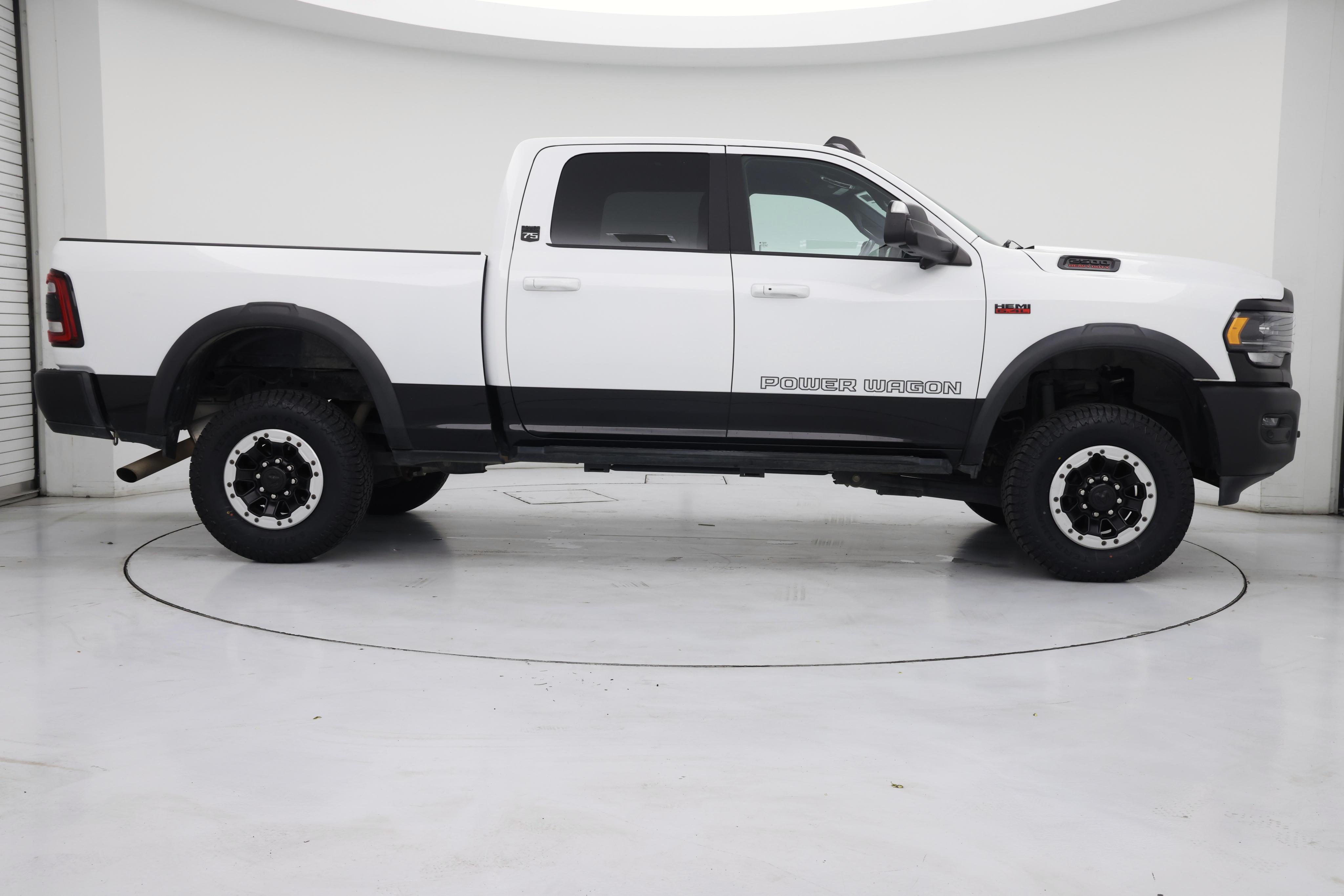 Thumbnail: 2021 RAM 2500 - 7