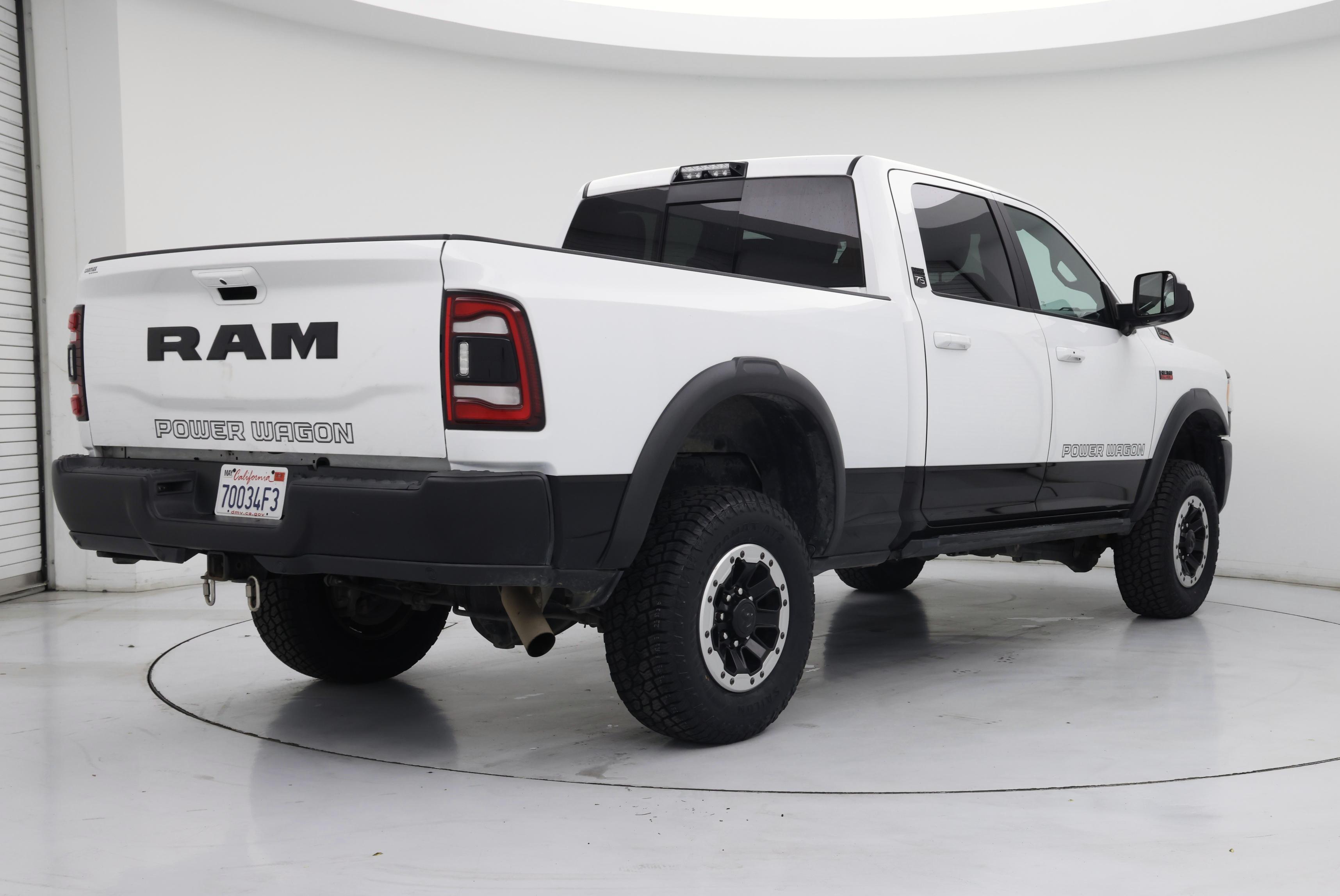 Thumbnail: 2021 RAM 2500 - 8