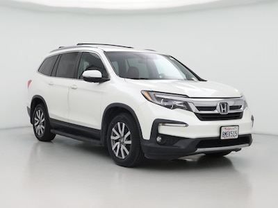 2019 Honda Pilot EX