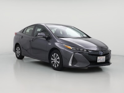 2020 Toyota Prius Prime Hybrid XLE