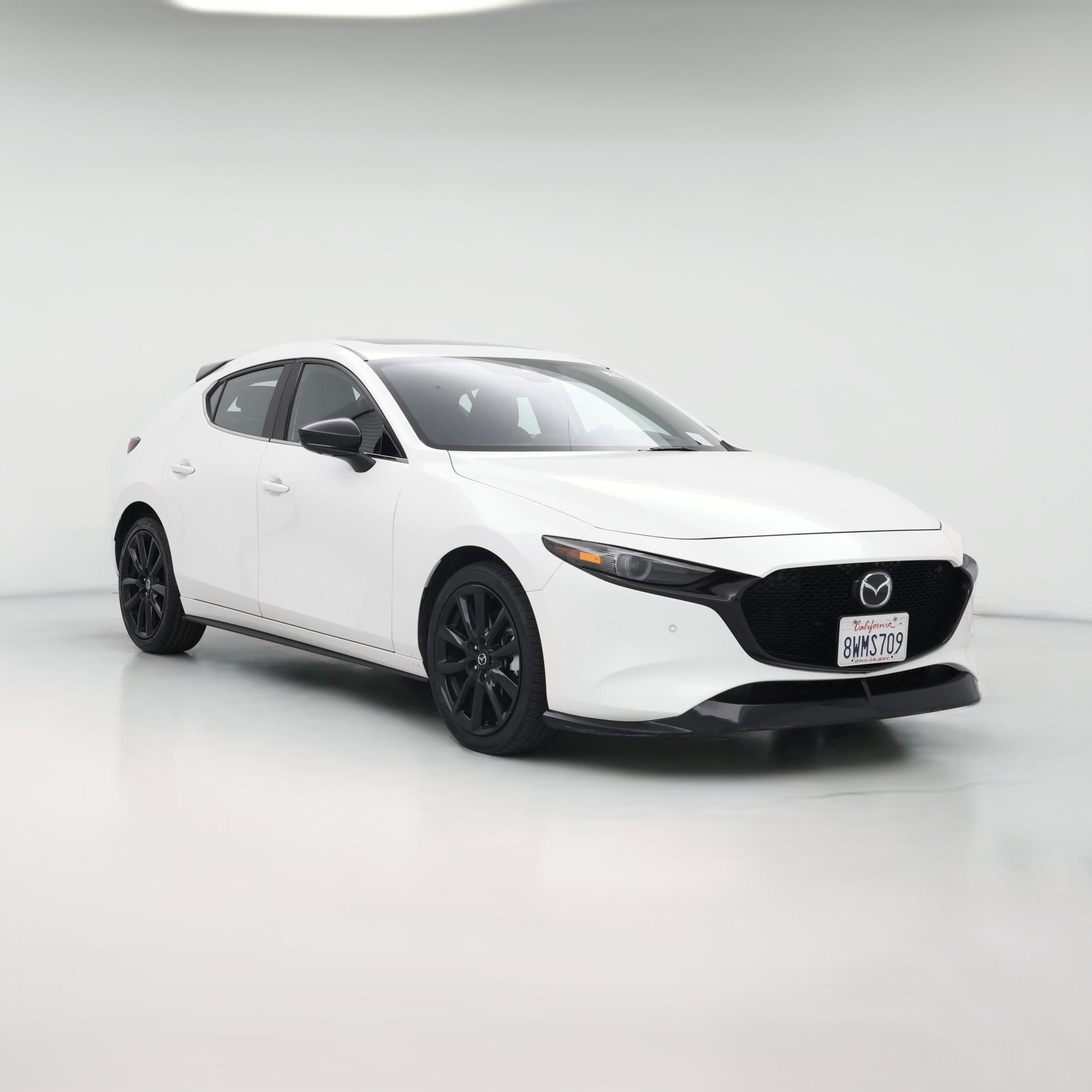 Thumbnail: 2021 Mazda Mazda3 - 1