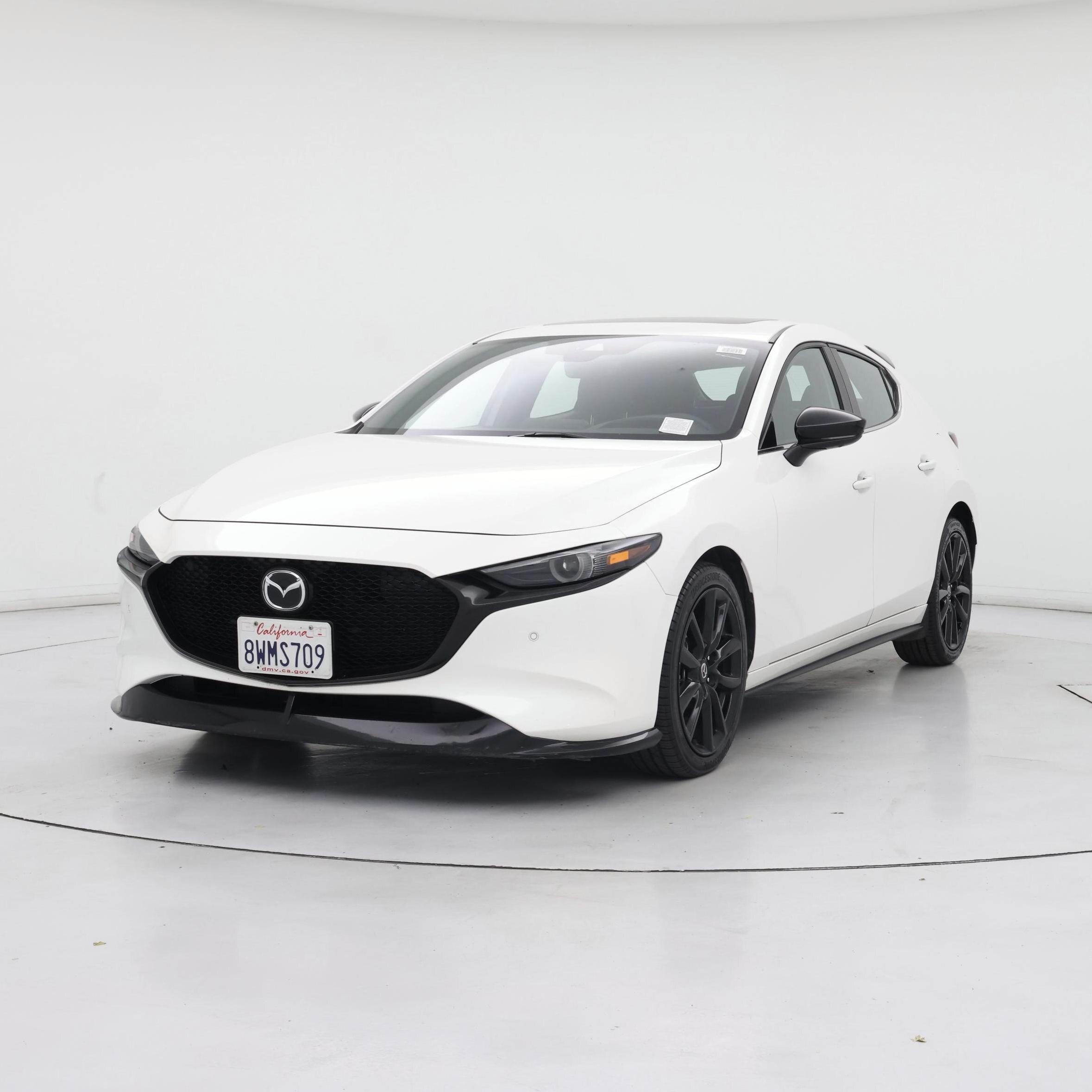 Thumbnail: 2021 Mazda Mazda3 - 4