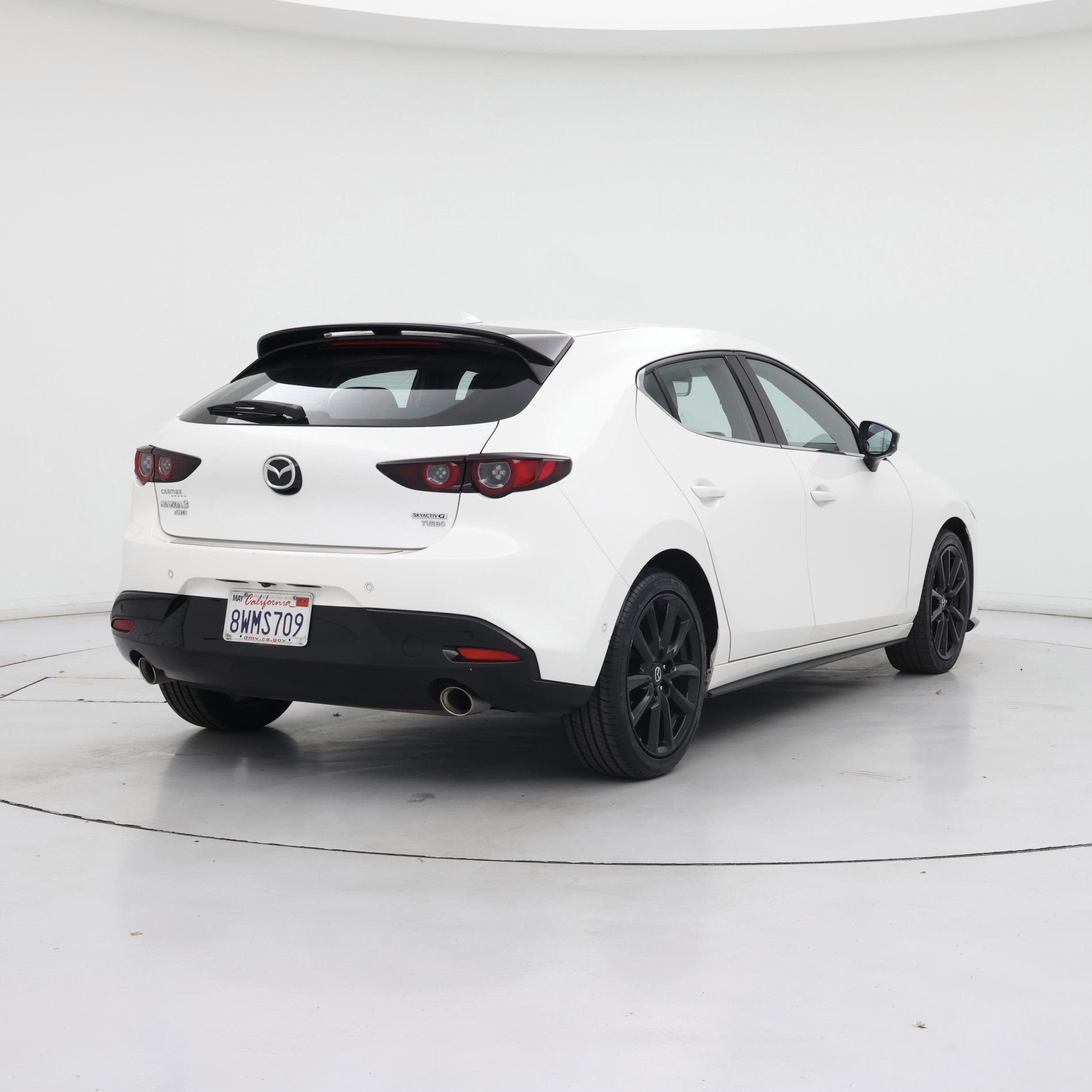 Thumbnail: 2021 Mazda Mazda3 - 8