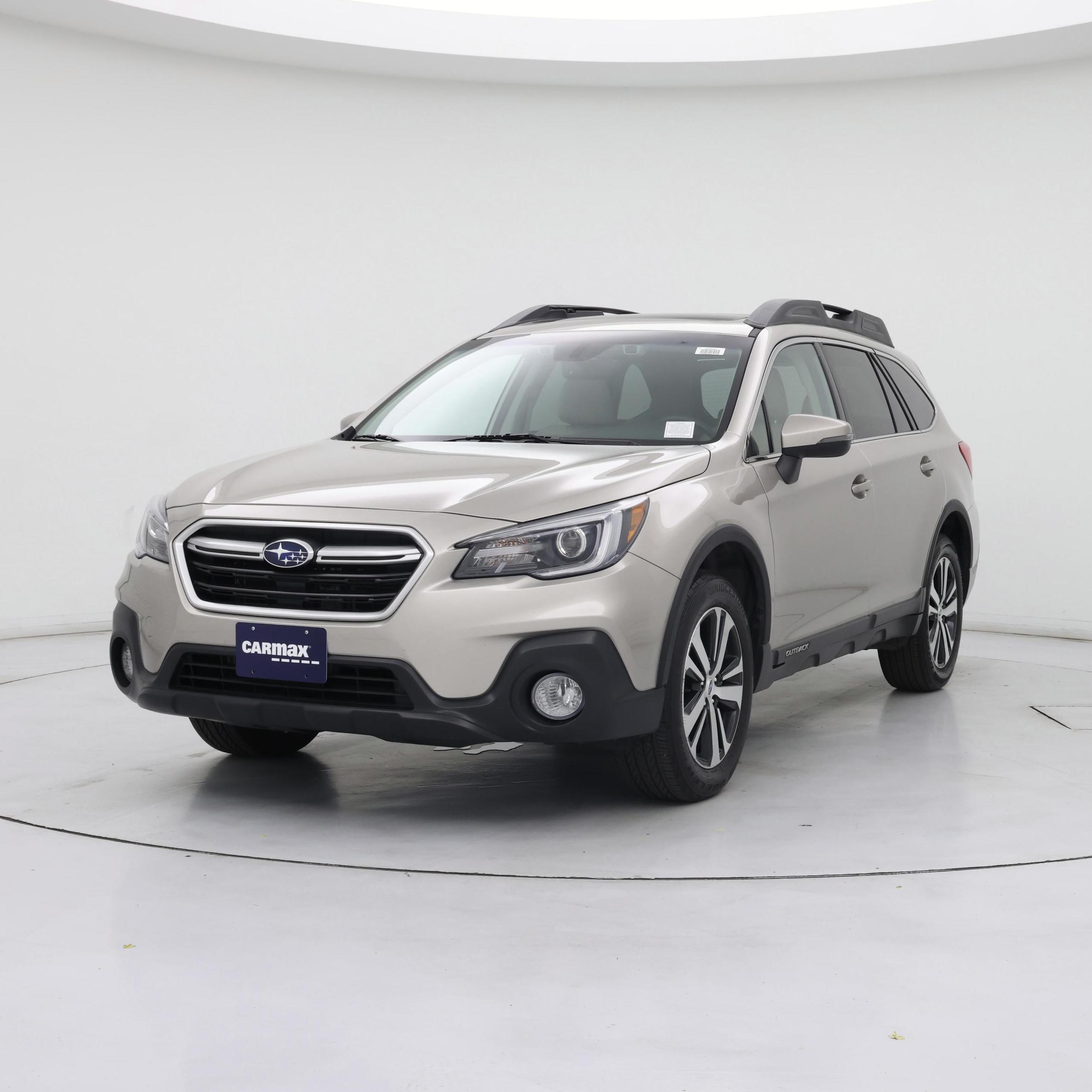 Thumbnail: 2019 Subaru Outback - 4