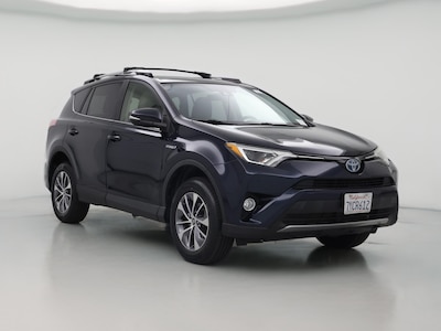 2017 Toyota RAV4 Hybrid XLE