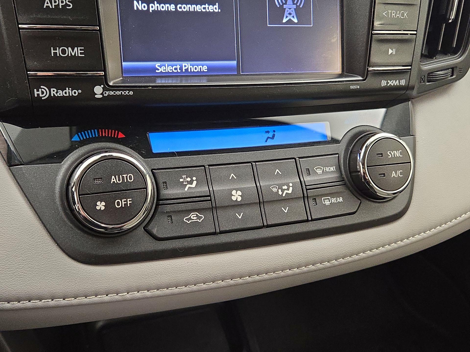 Thumbnail: 2017 Toyota RAV4 - 16