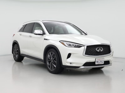 2021 Infiniti QX50 Autograph