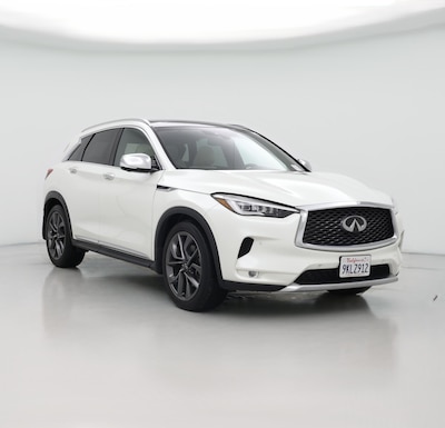 2021 Infiniti QX50 Autograph