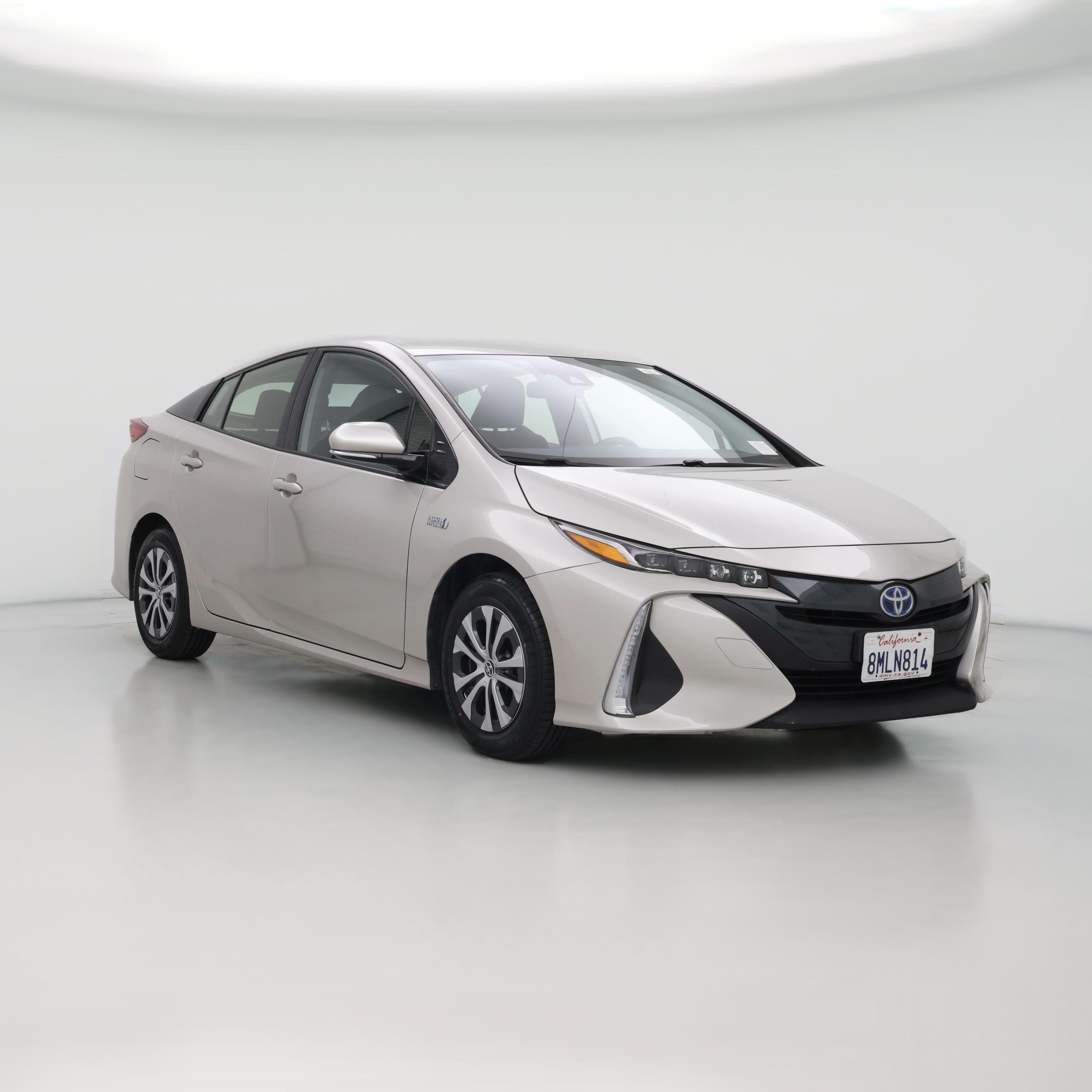 Thumbnail: 2020 Toyota Prius Prime - 1