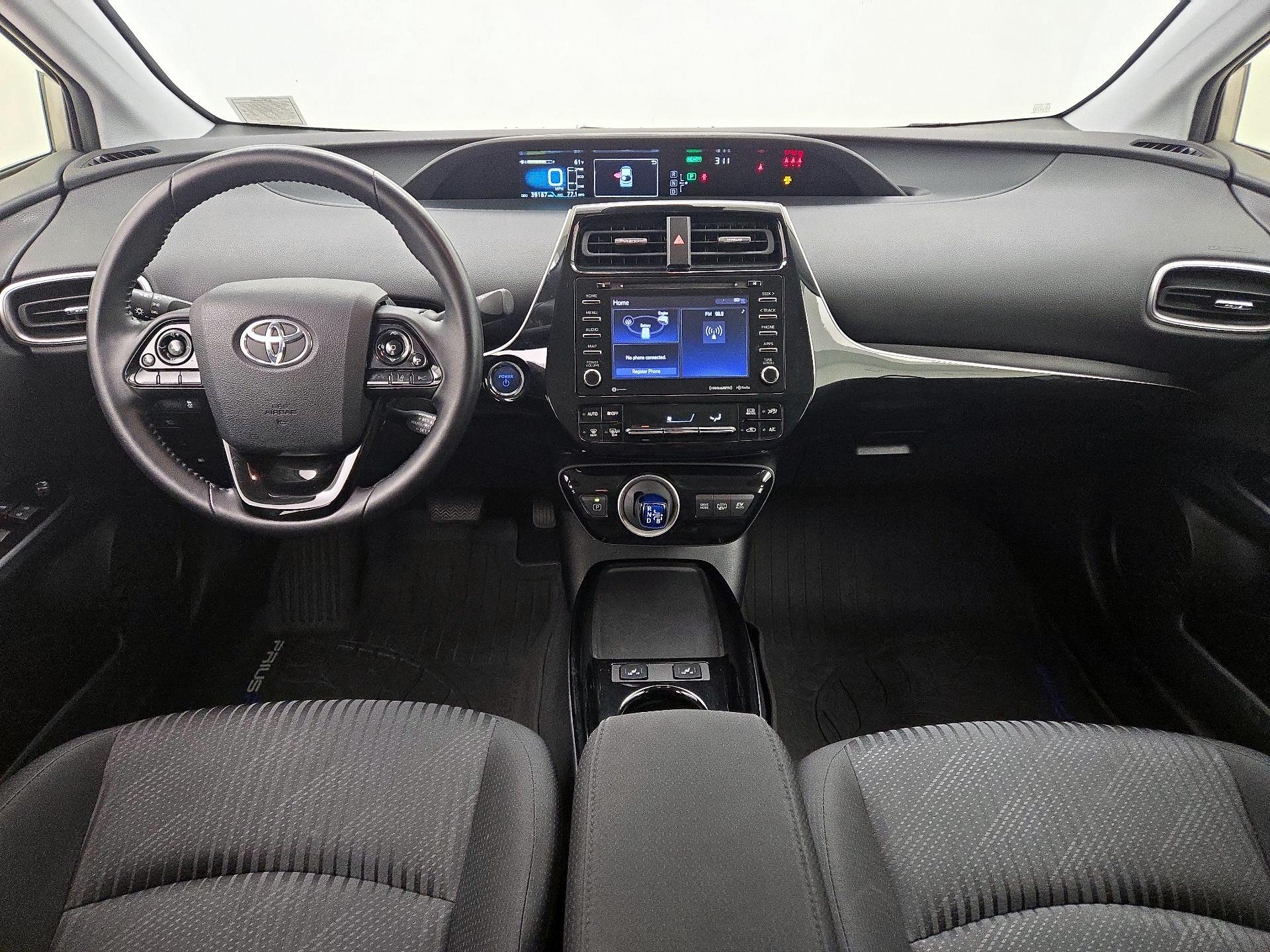 Thumbnail: 2020 Toyota Prius Prime - 9