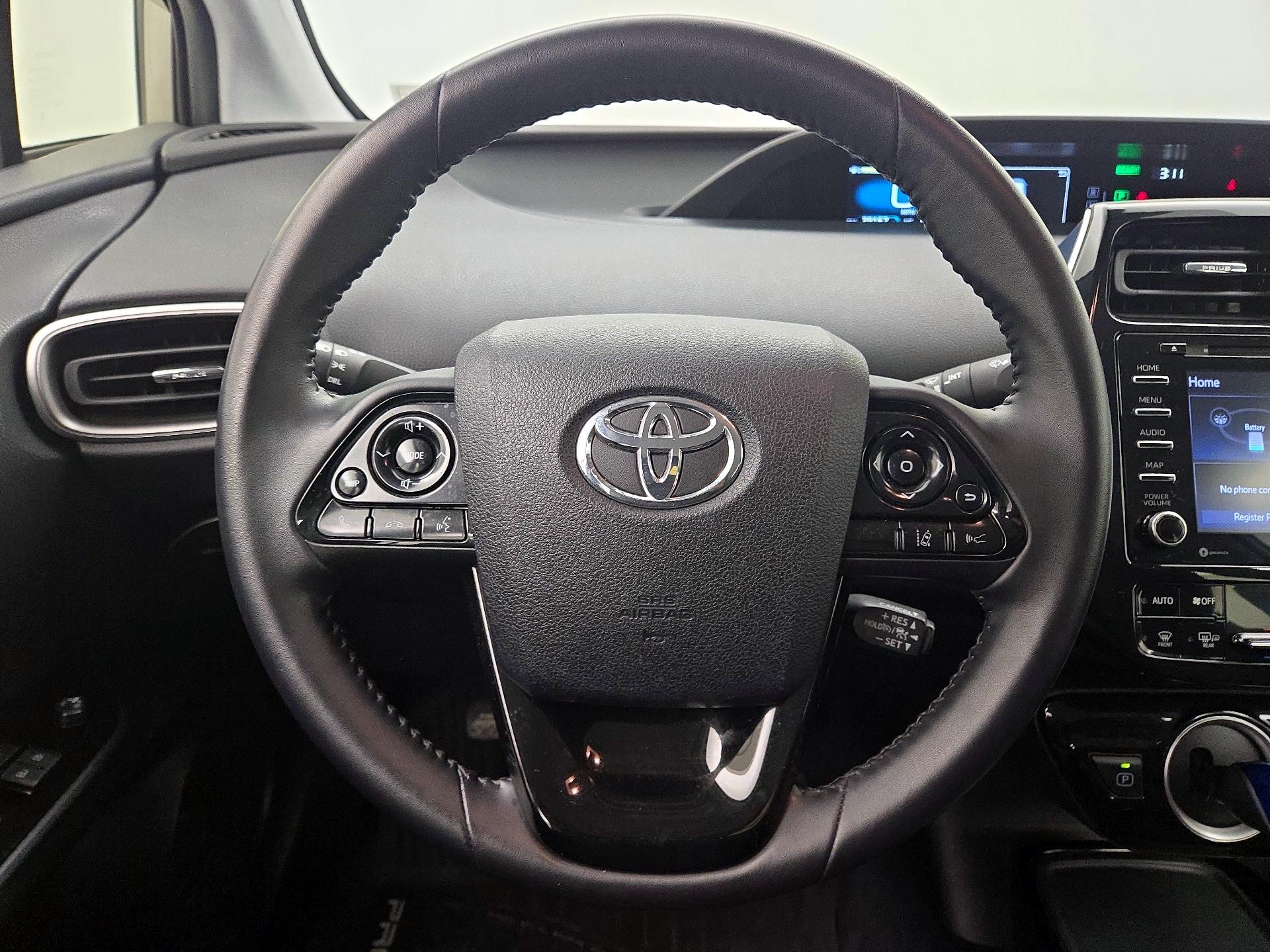 Thumbnail: 2020 Toyota Prius Prime - 10