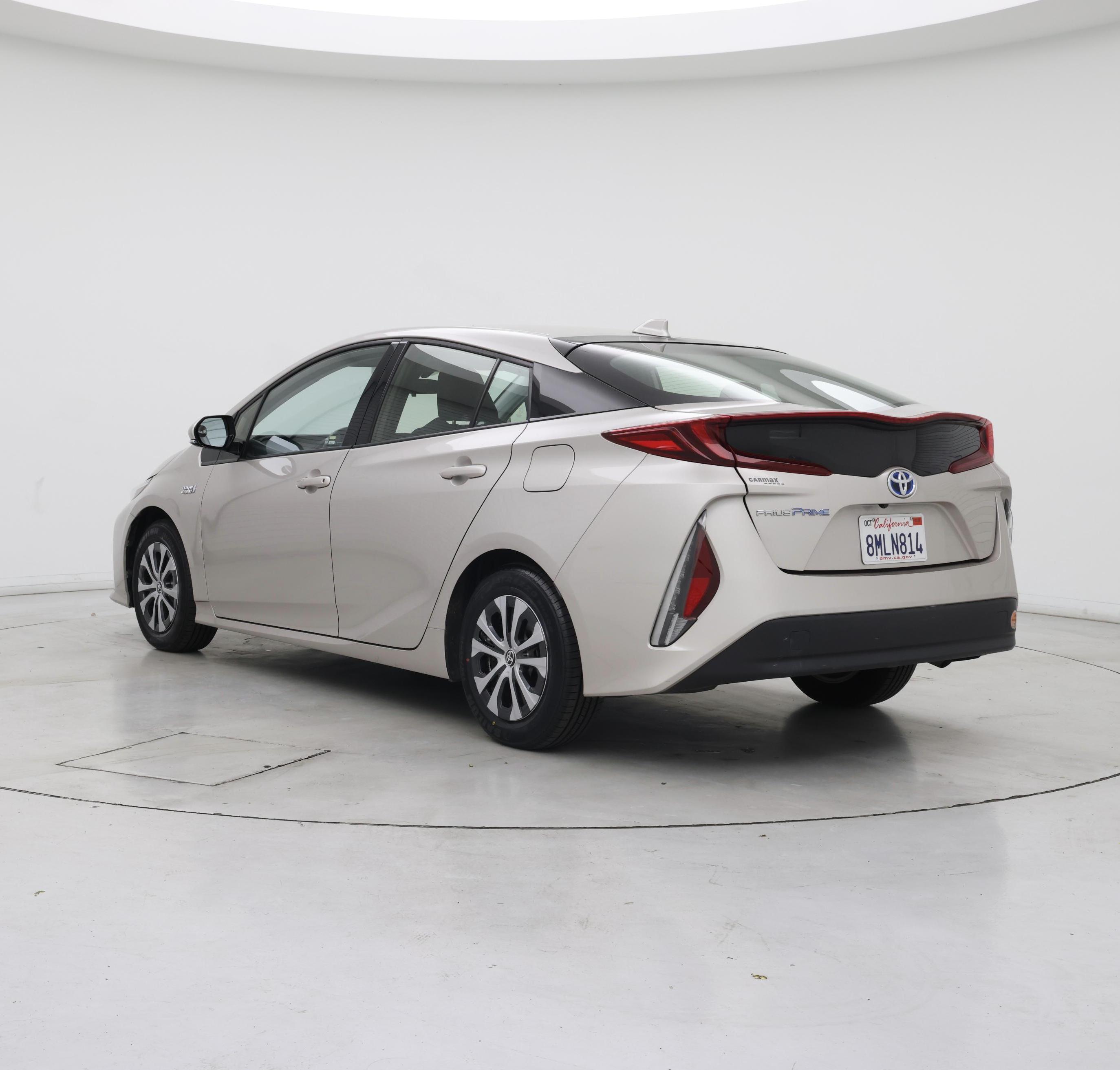Thumbnail: 2020 Toyota Prius Prime - 2