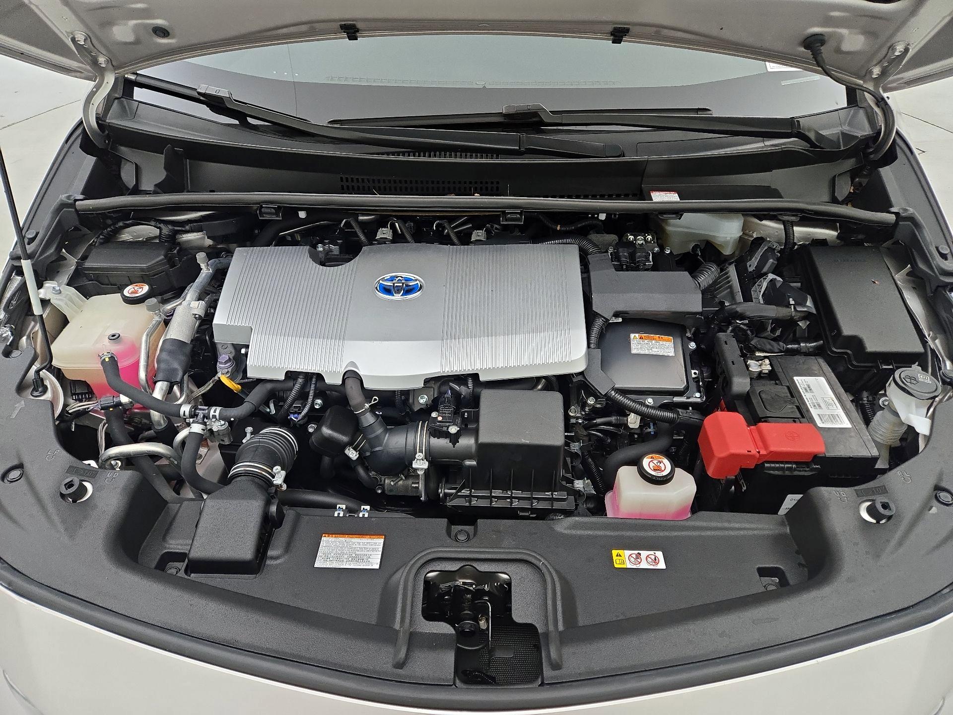 Thumbnail: 2020 Toyota Prius Prime - 20