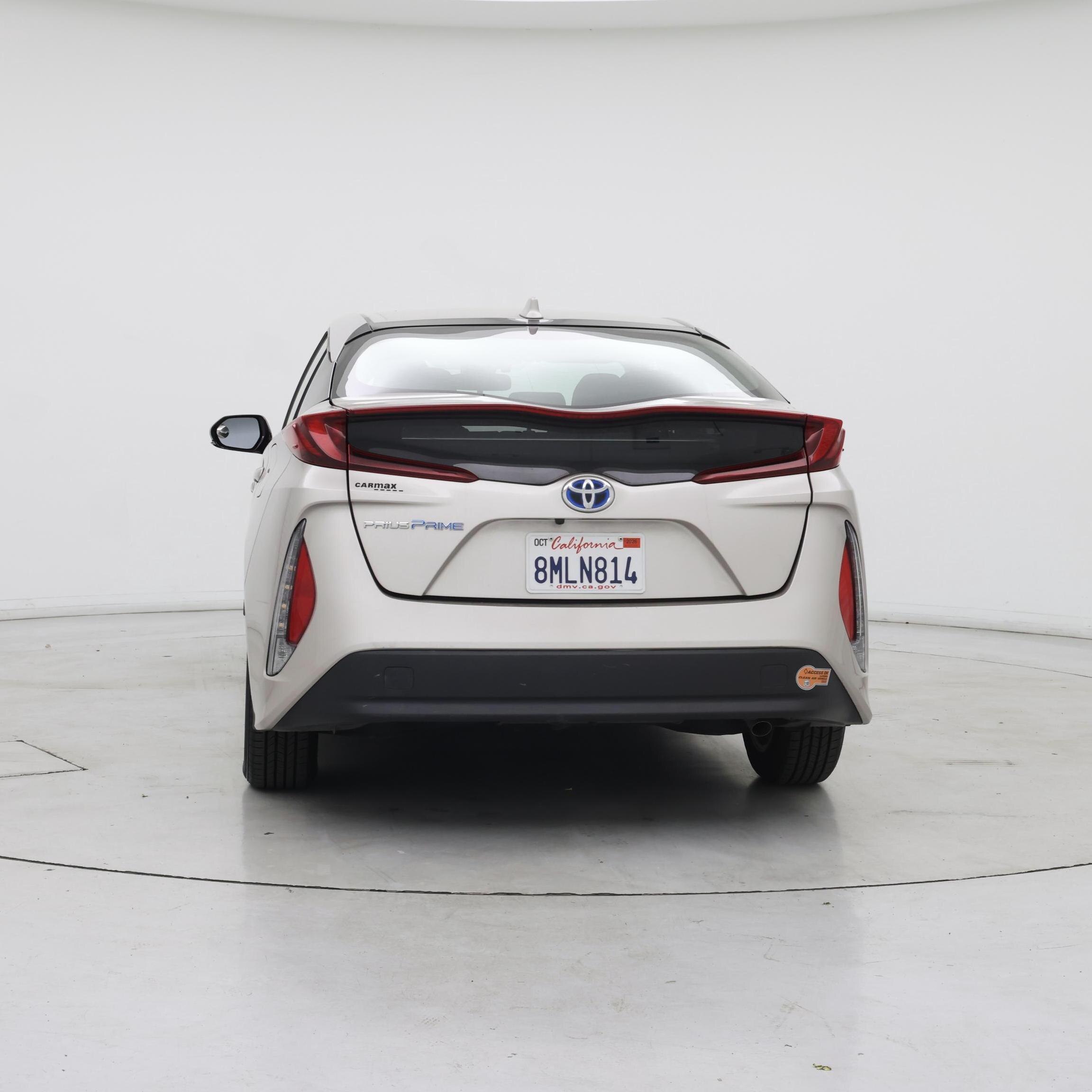 Thumbnail: 2020 Toyota Prius Prime - 6