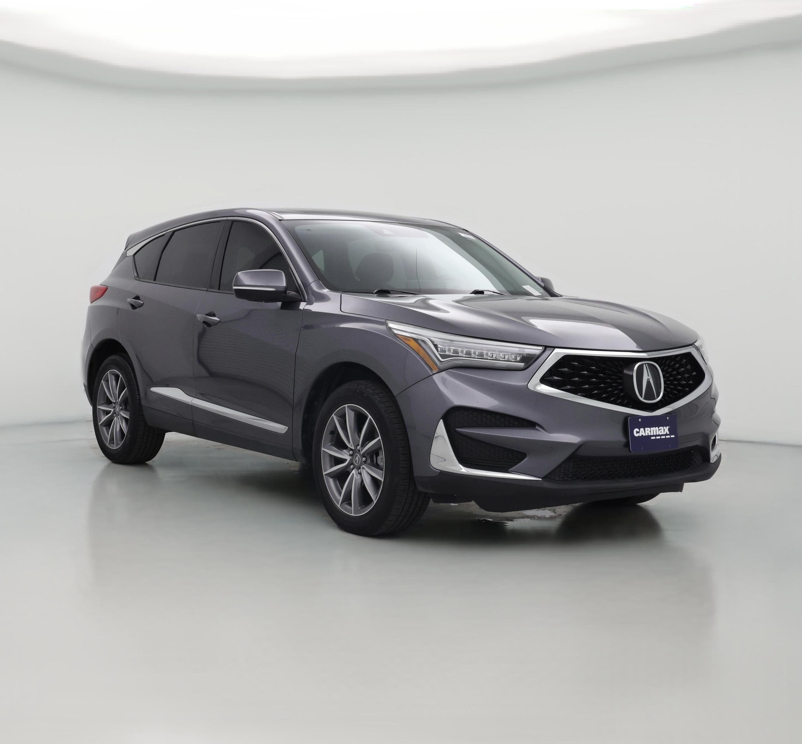Thumbnail: 2021 Acura RDX - 1