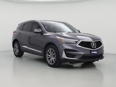 2021 Acura RDX SH-AWD Technology