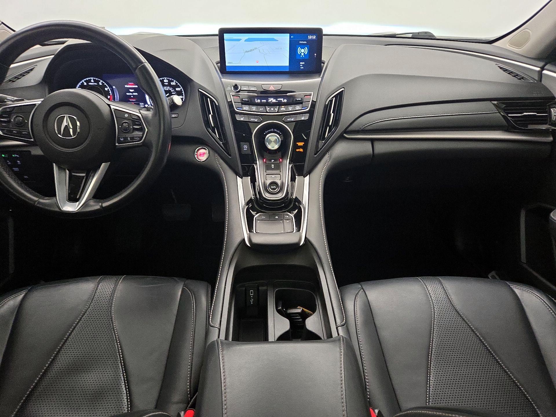 Thumbnail: 2021 Acura RDX - 9