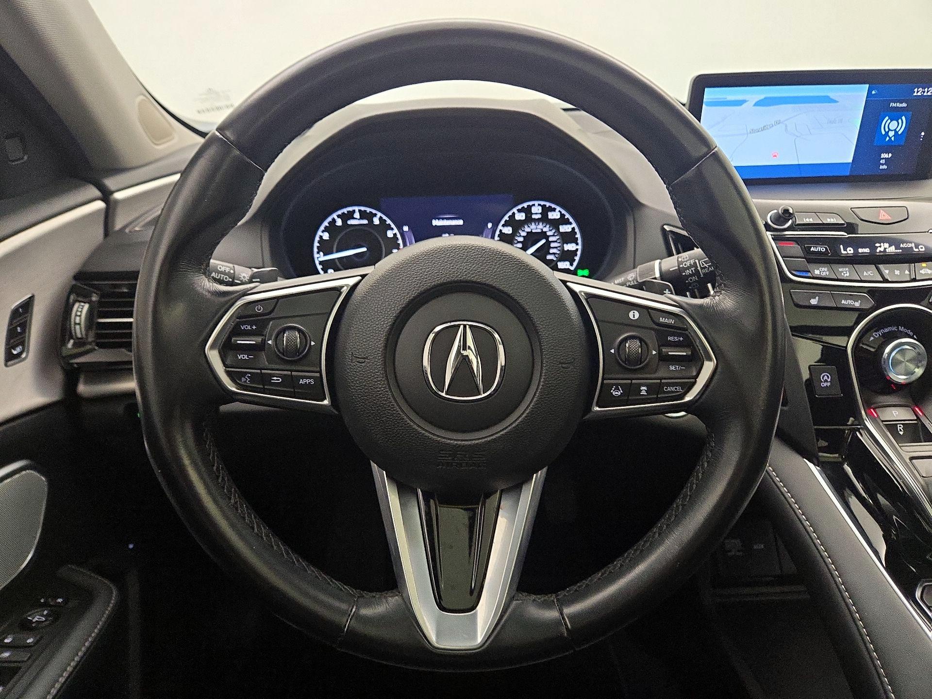 Thumbnail: 2021 Acura RDX - 10