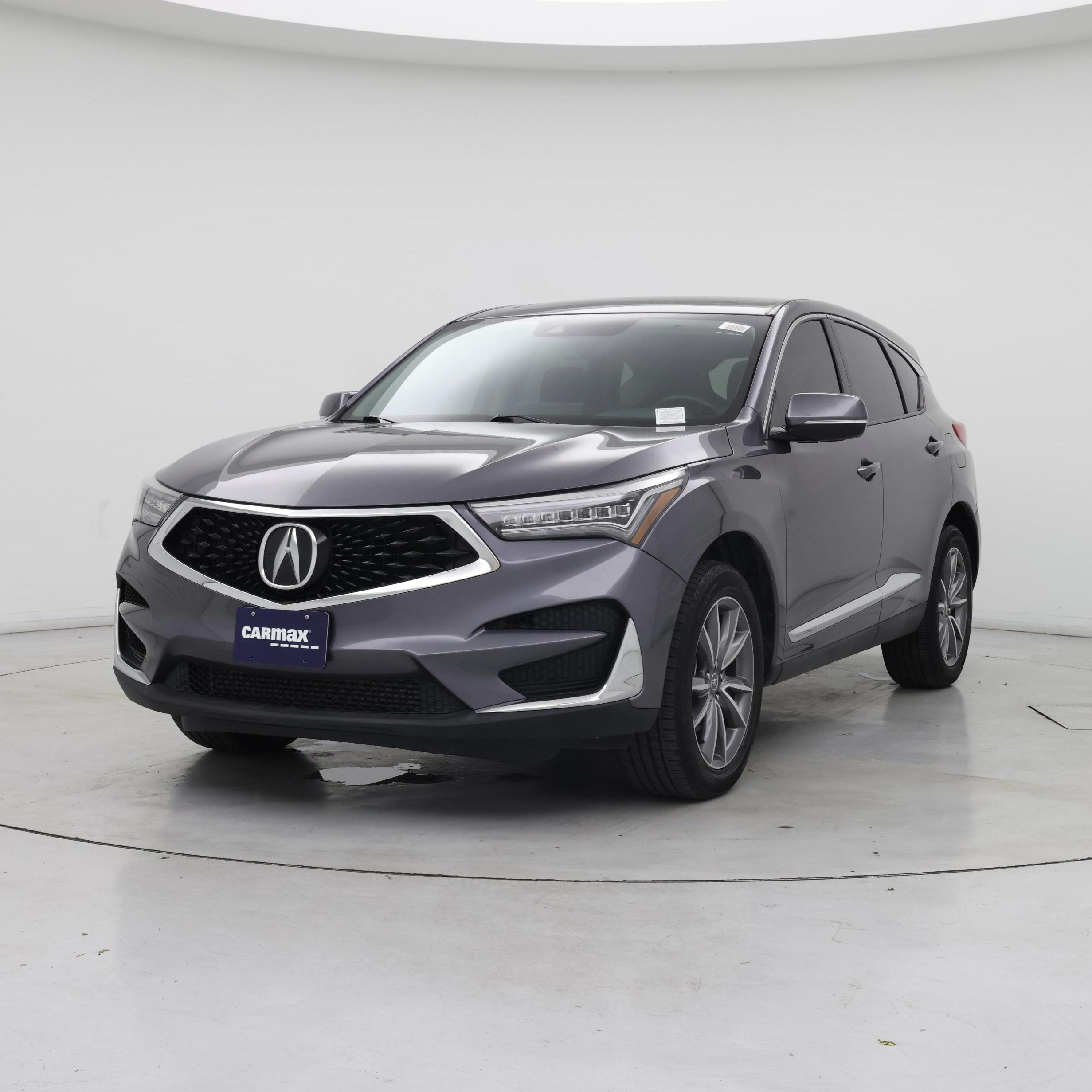 Thumbnail: 2021 Acura RDX - 4