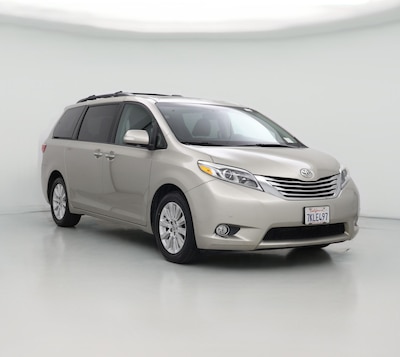 2015 Toyota Sienna Limited Premium