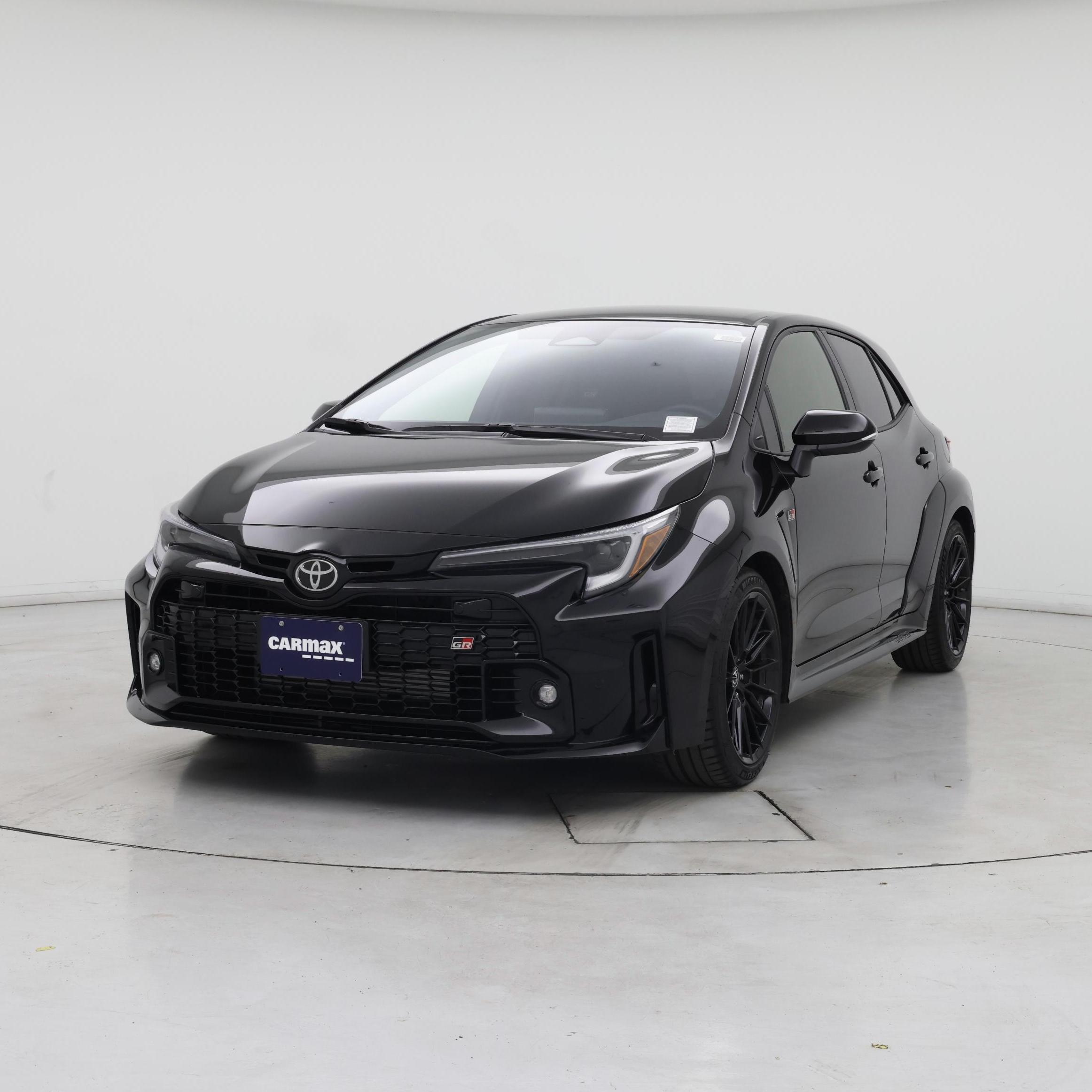 Thumbnail: 2024 Toyota GR Corolla - 4