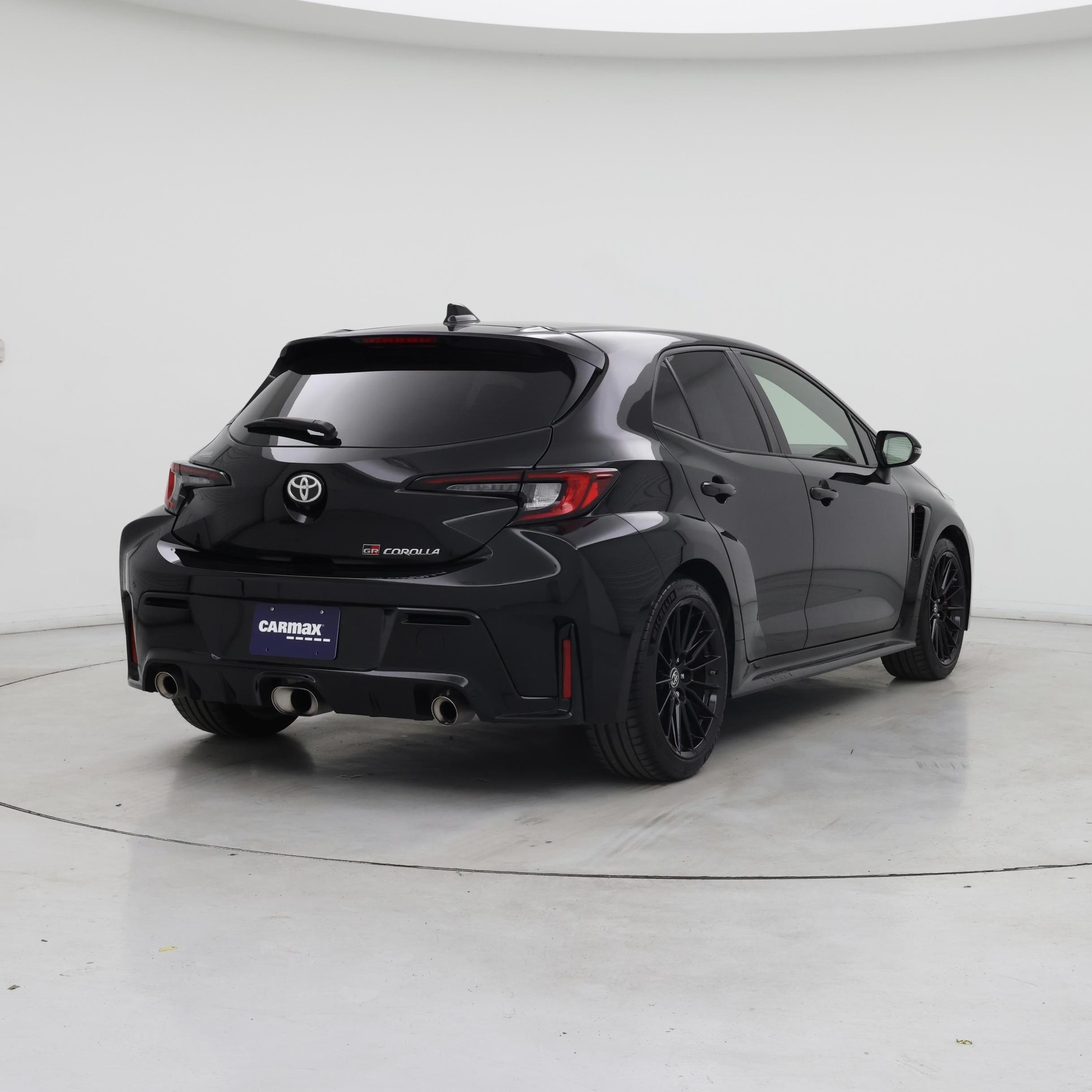 Thumbnail: 2024 Toyota GR Corolla - 8