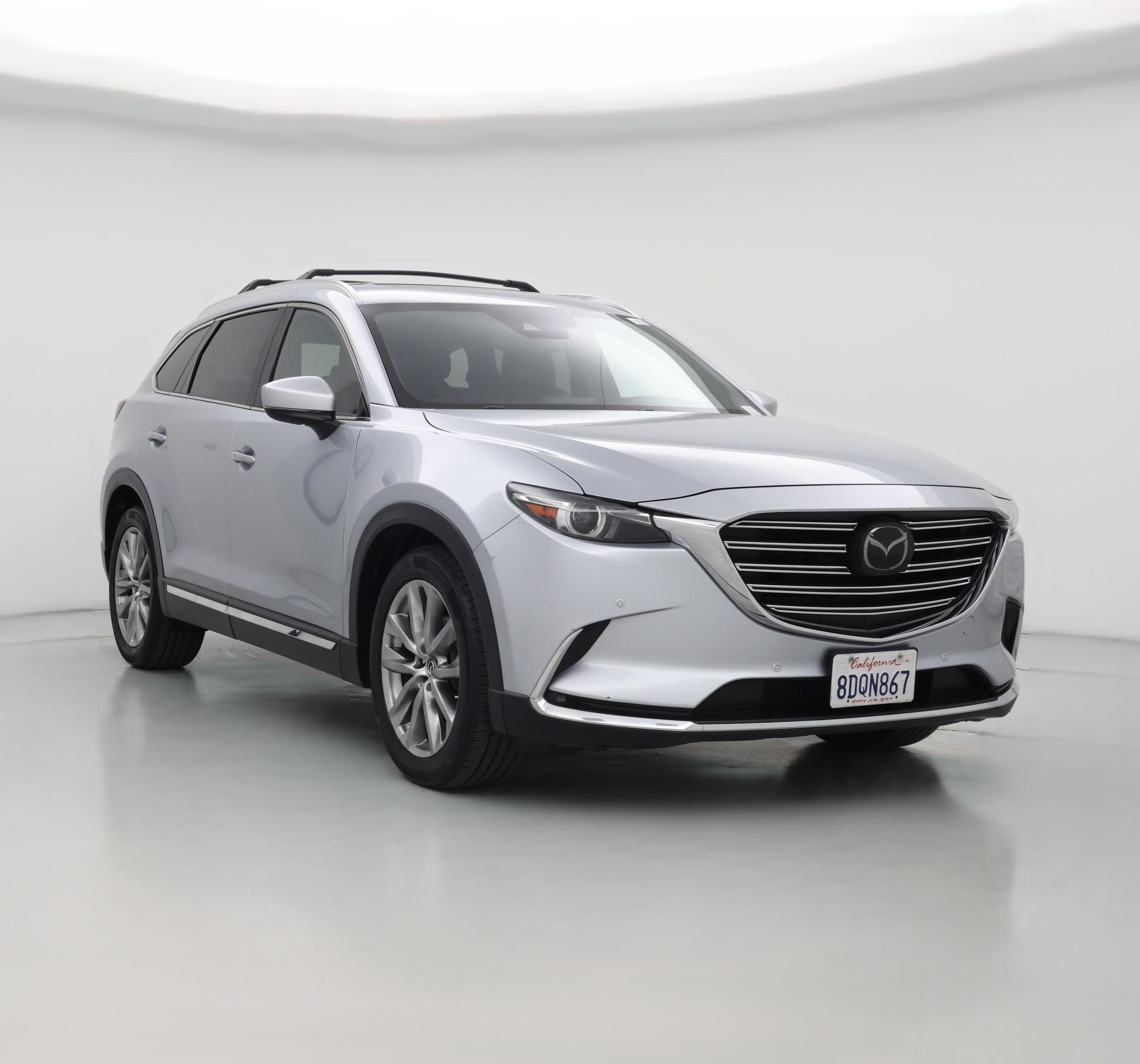 Thumbnail: 2018 Mazda CX-9 - 1